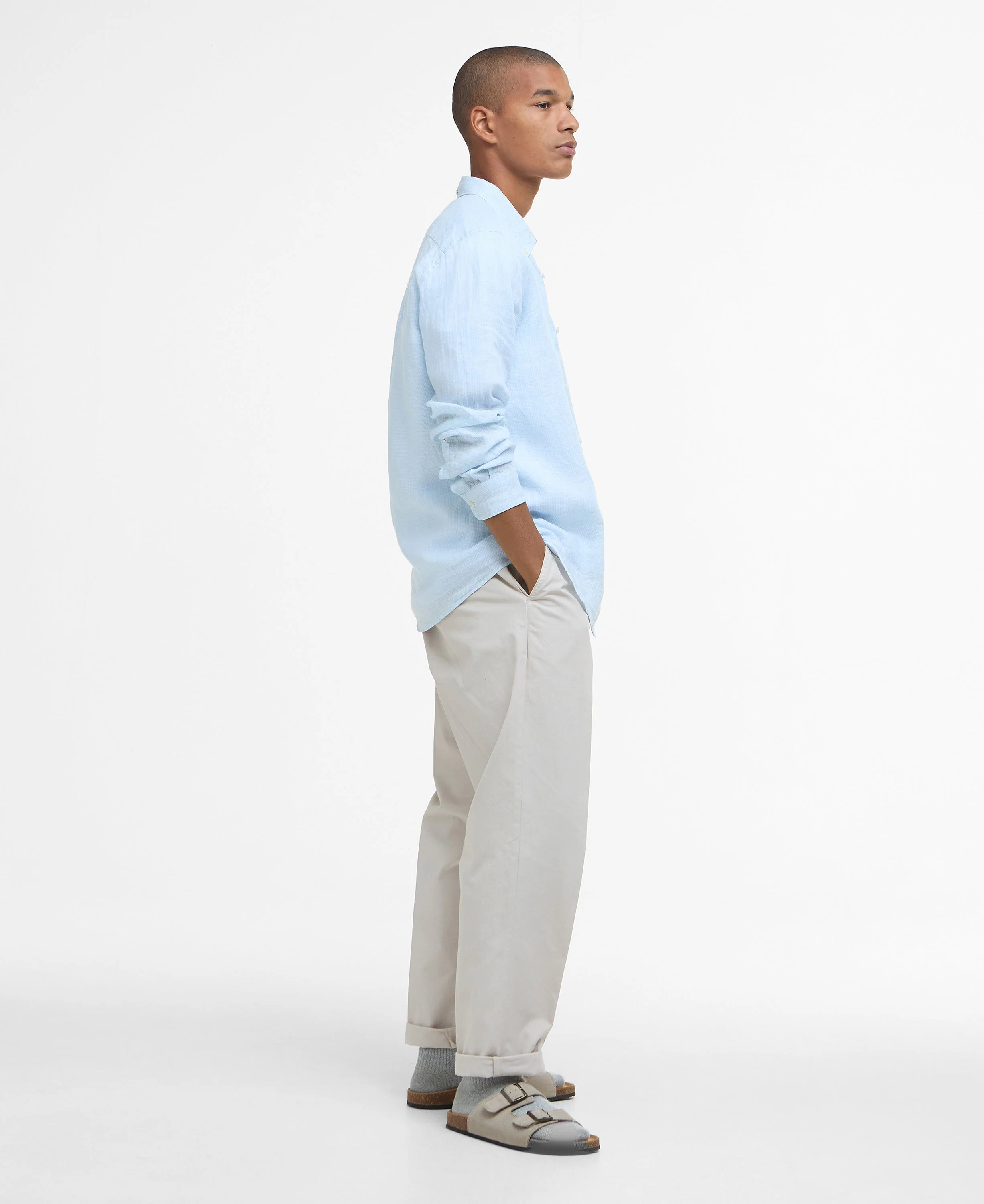 Linton Tailored Shirt - Image 7