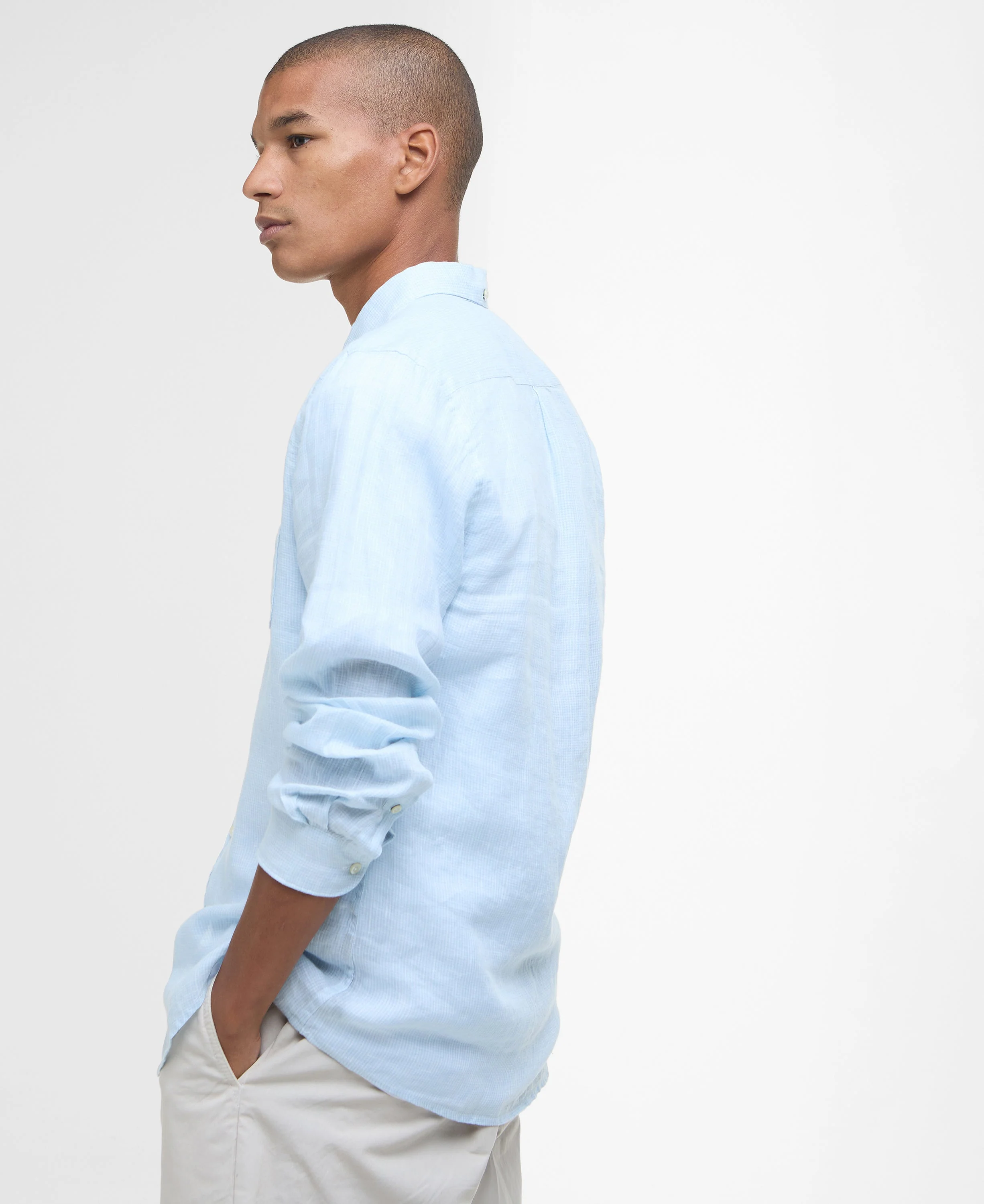 Linton Tailored Shirt - Image 9