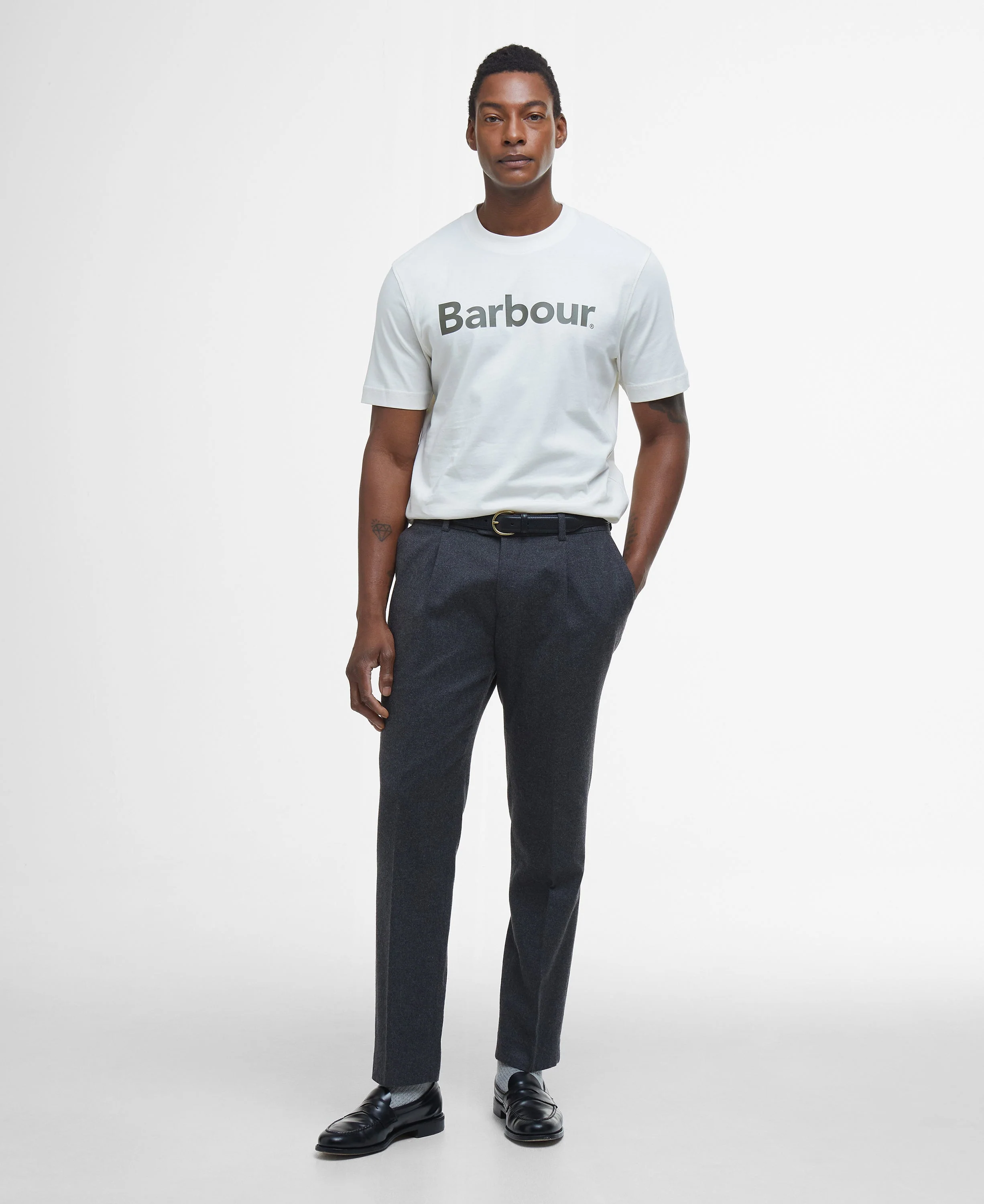 Logo Relaxed Fit T-Shirt - Image 3
