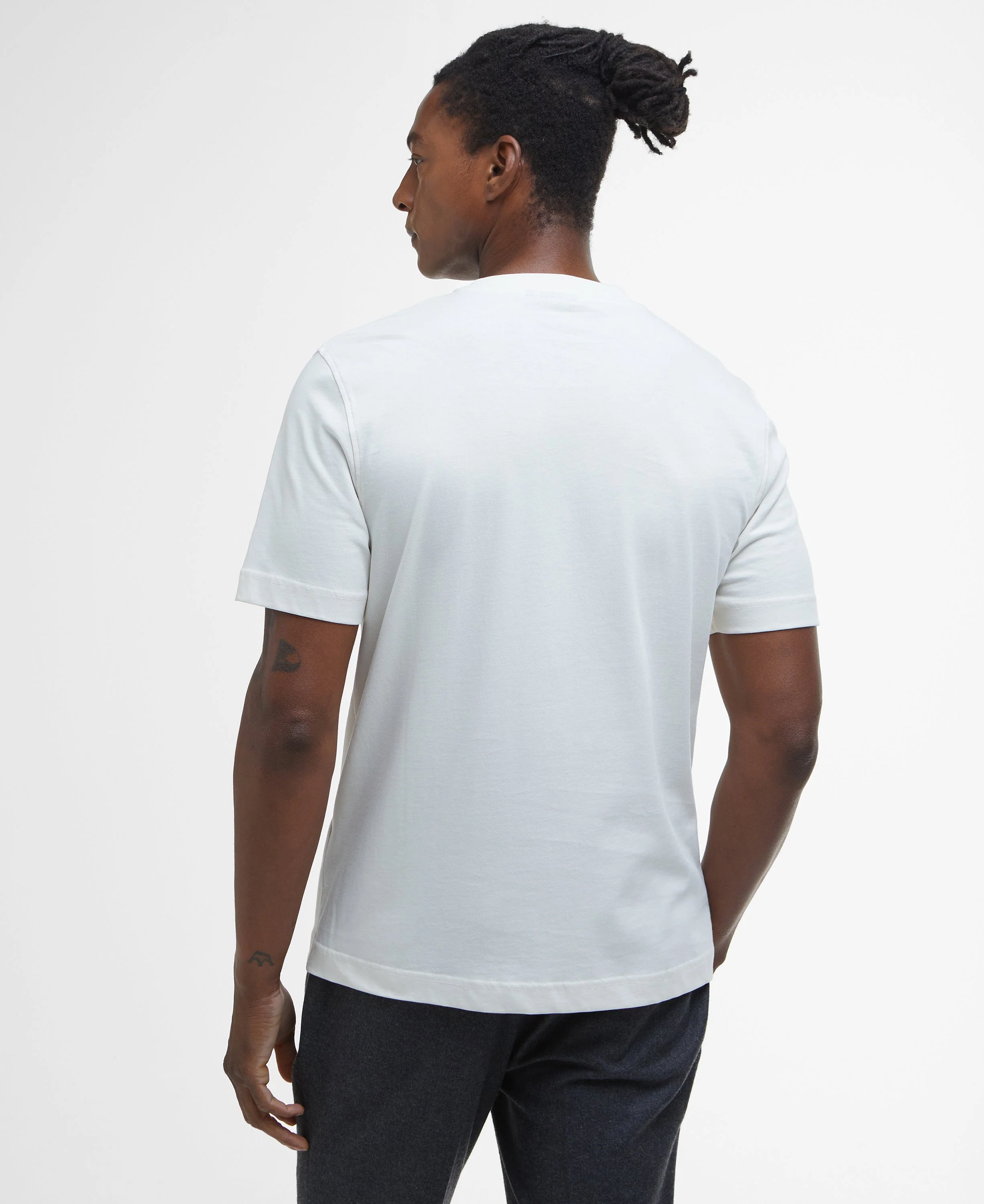 Logo Relaxed Fit T-Shirt - Image 4
