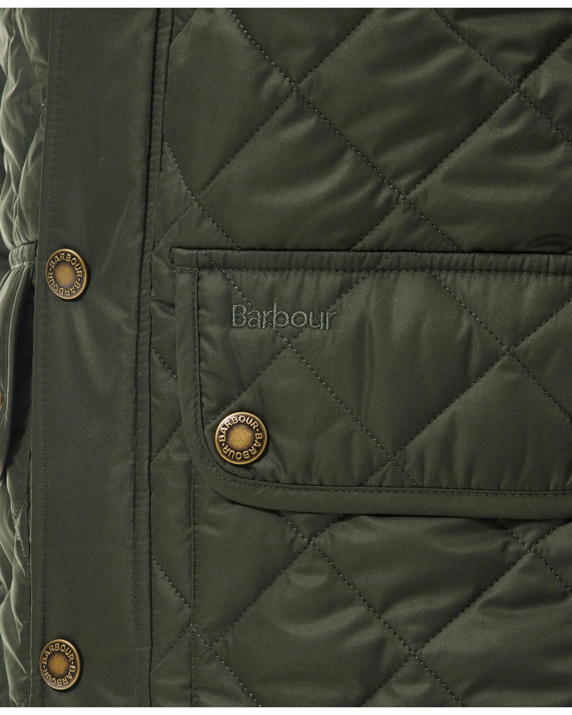 Lowerdale Quilted Jacket - Image 11