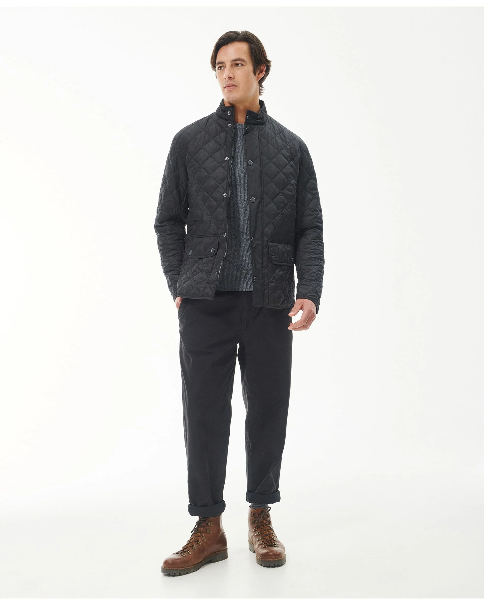 Lowerdale Quilted Jacket - Image 14
