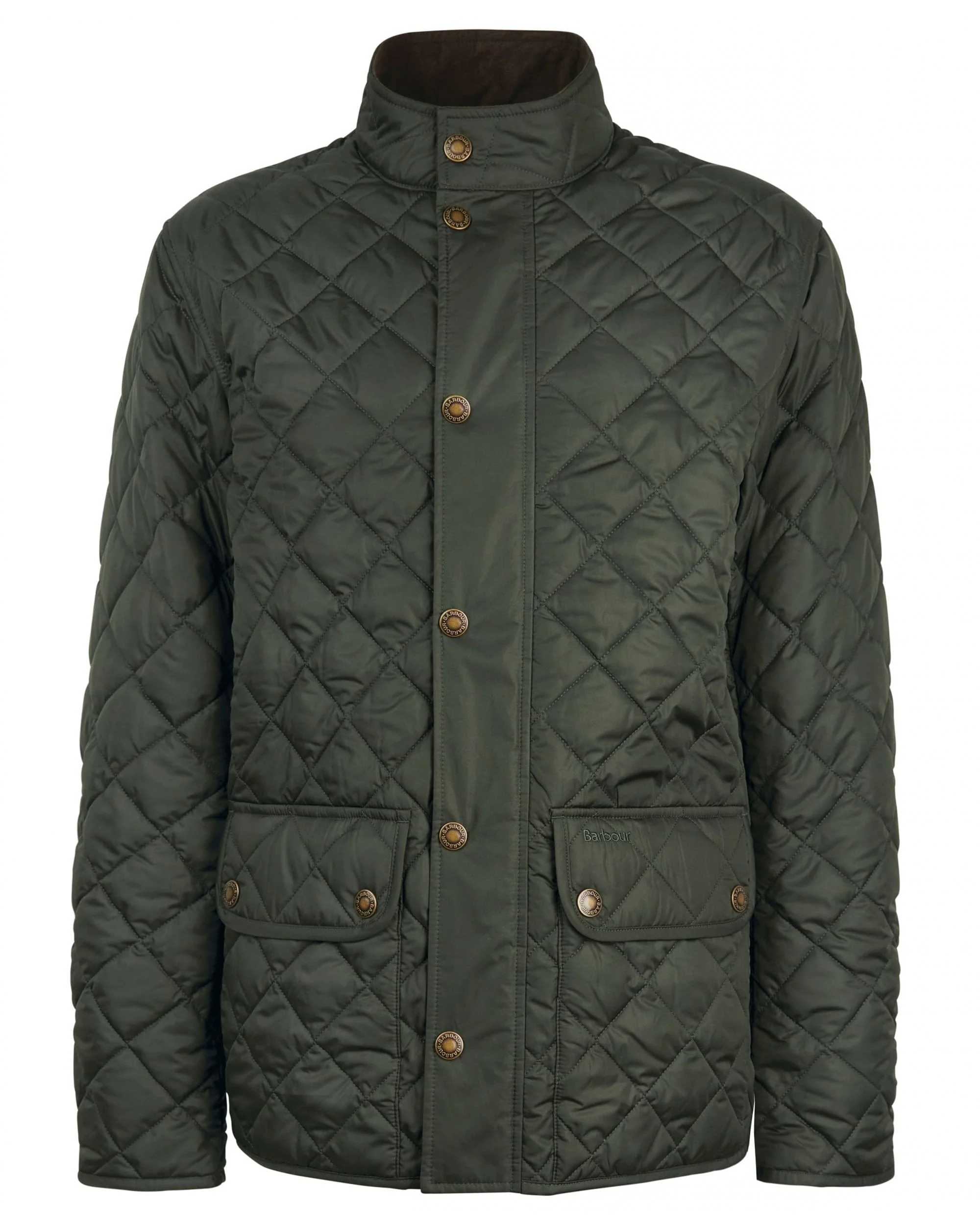 Lowerdale Quilted Jacket - Image 4