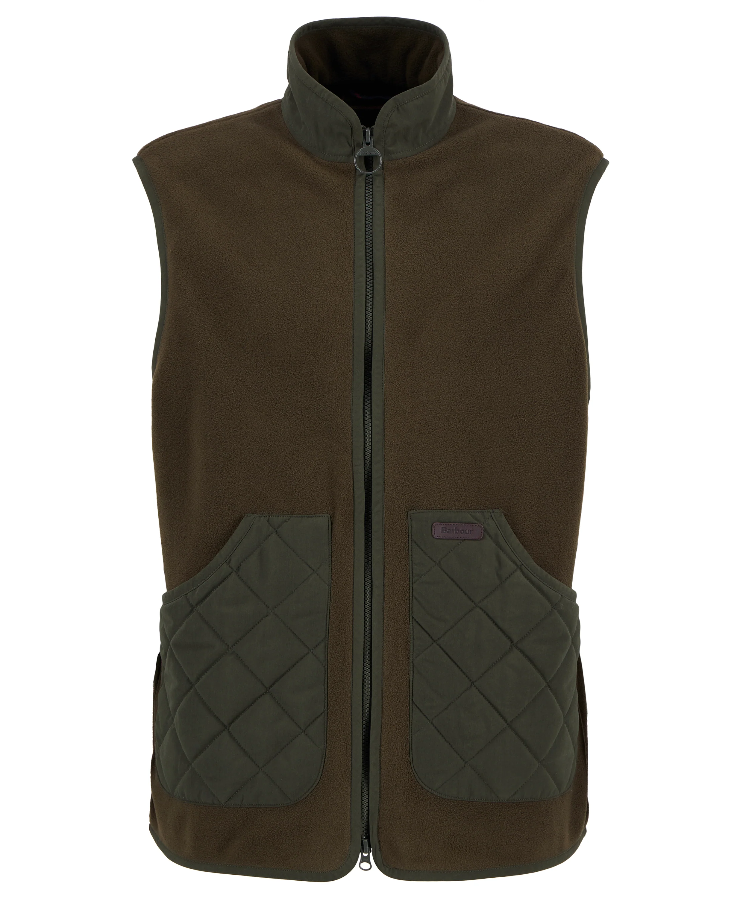 Lowich Fleece Gilet - Image 4