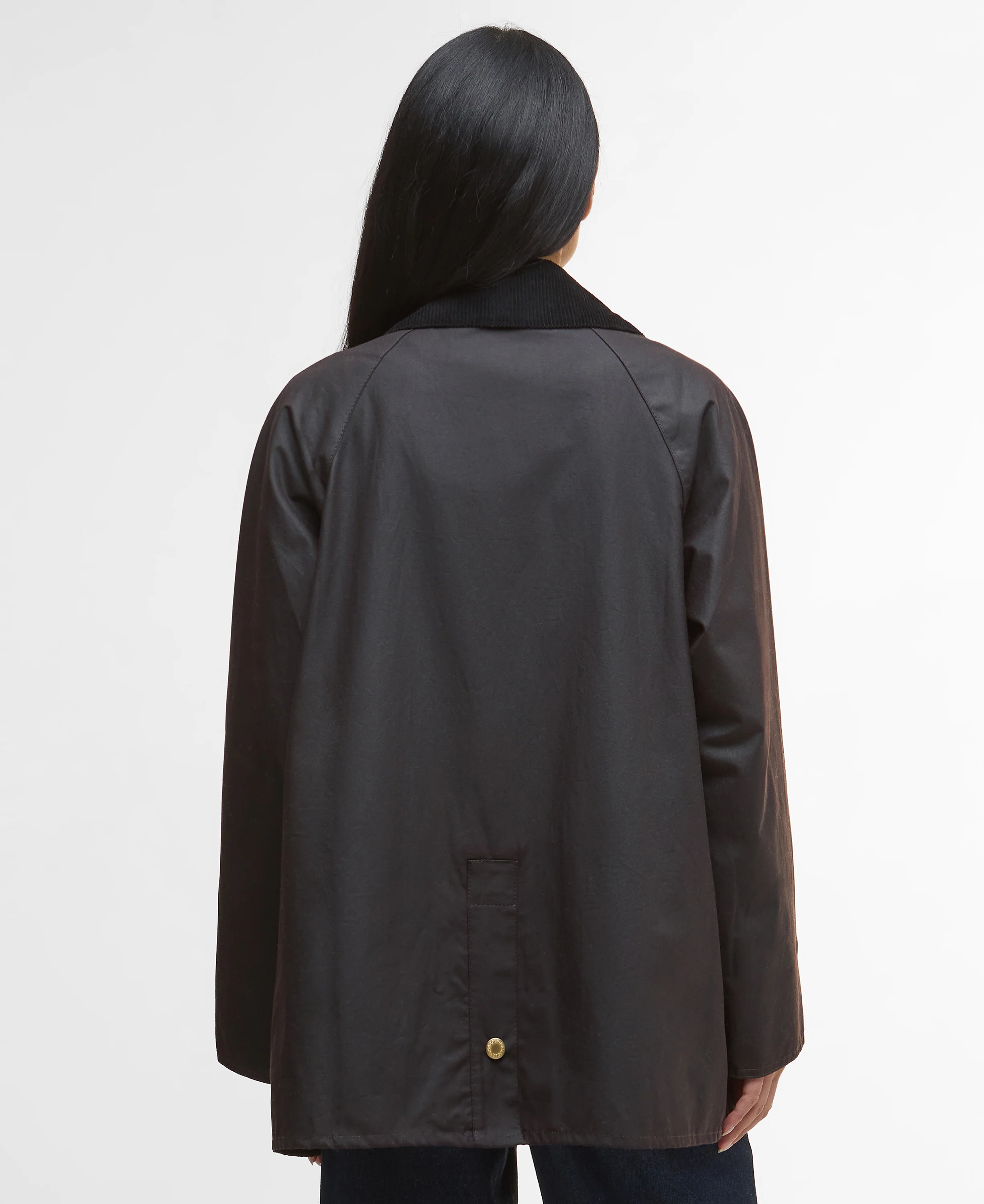 Luella Wax Jacket - Image 5