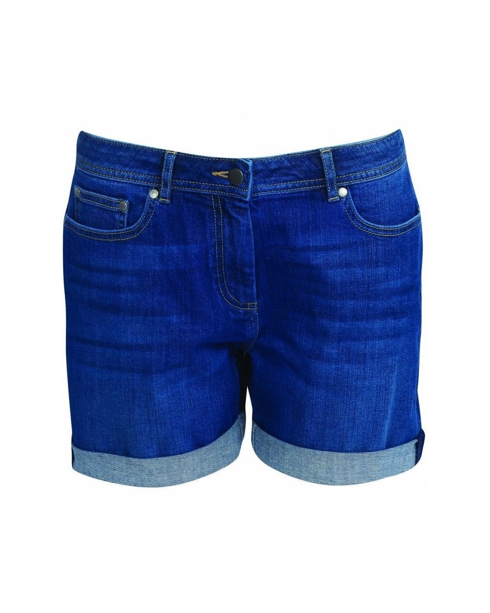 Maddison Denim Shorts - Image 3