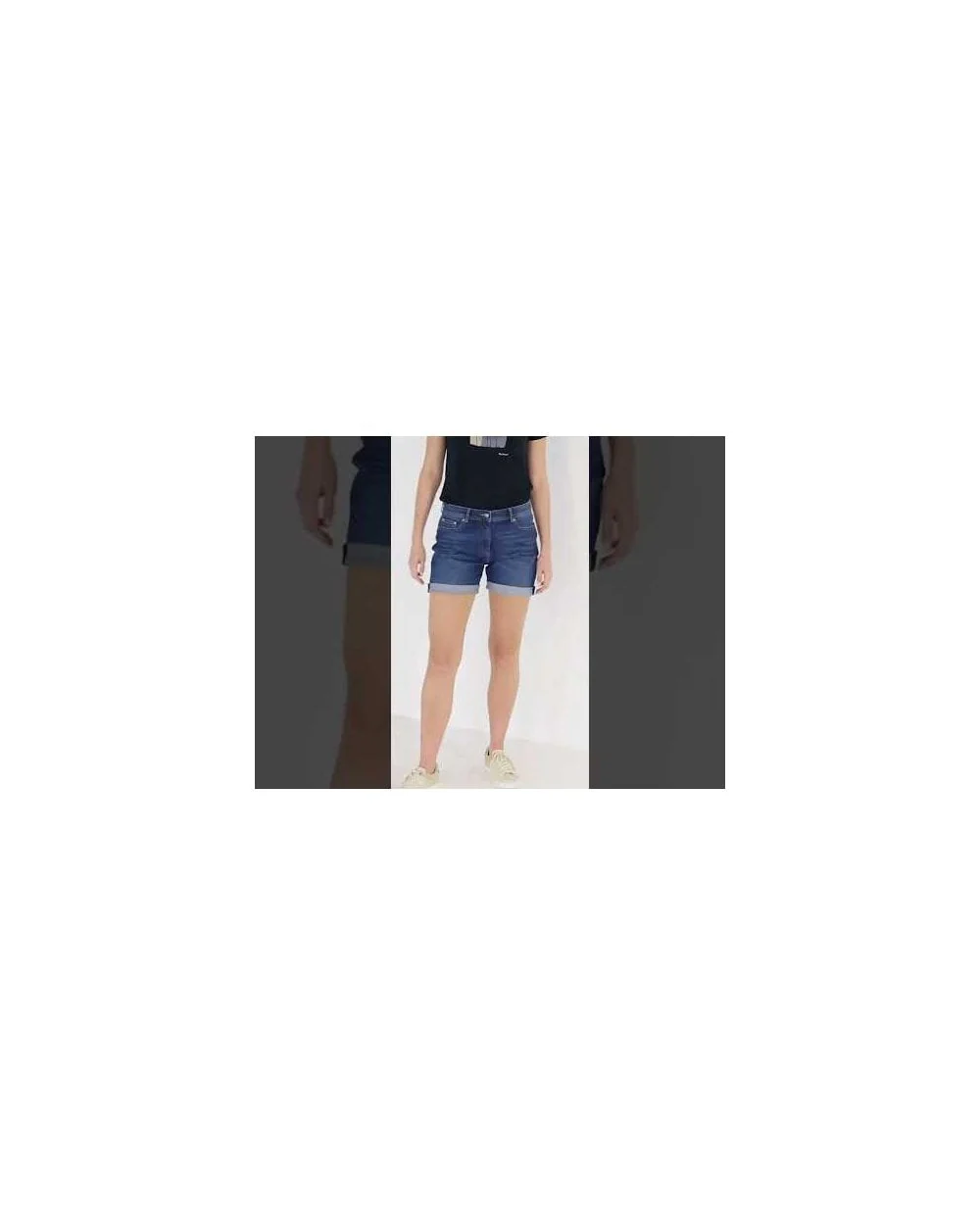 Maddison Denim Shorts - Image 5