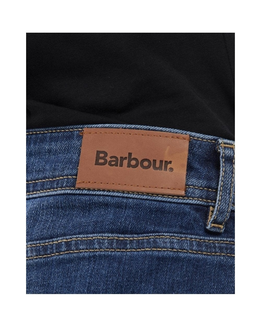Maddison Denim Shorts - Image 8