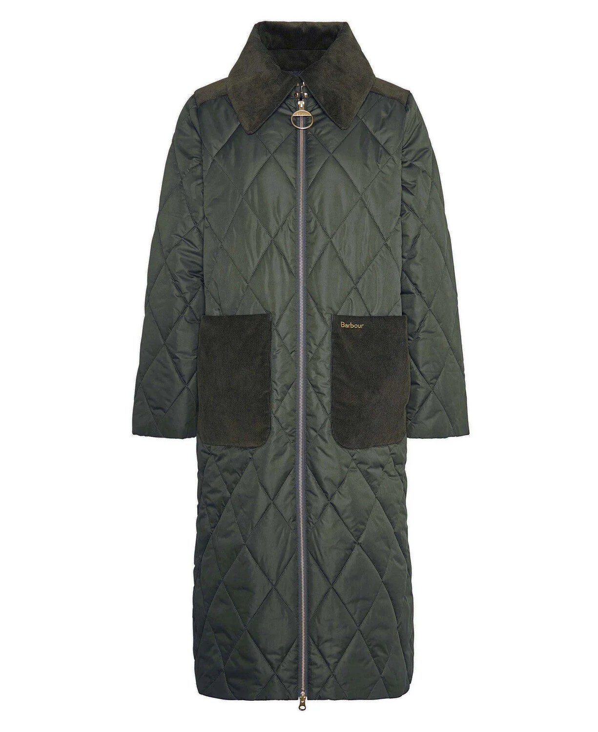 Malton Quilted Jacket - Image 2