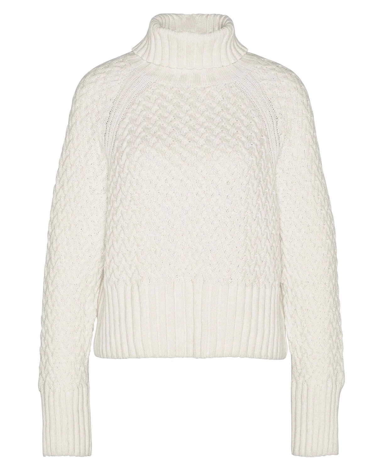 Malton Roll Neck Jumper - Image 2