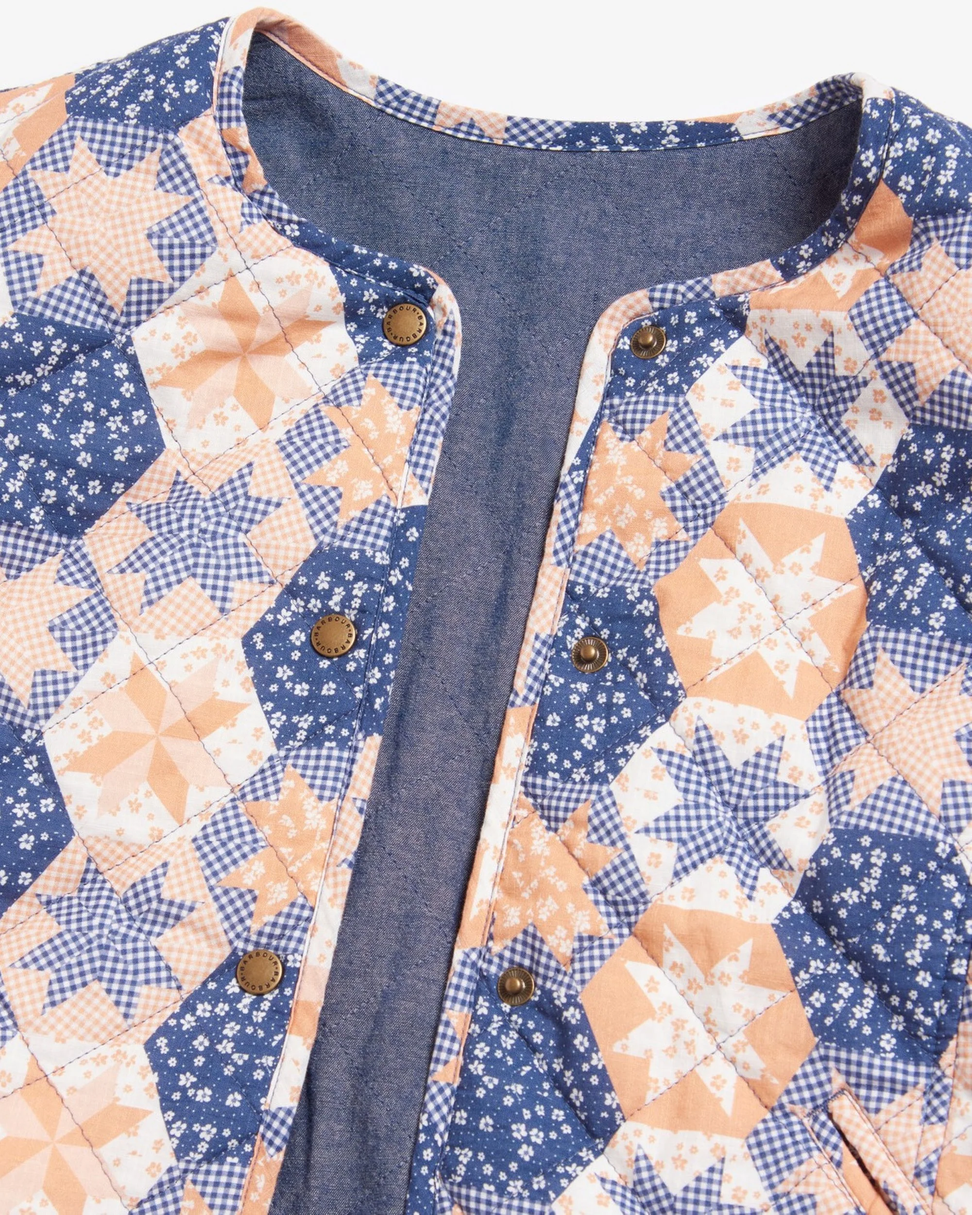 Margate Reversible Overshirt - Image 2