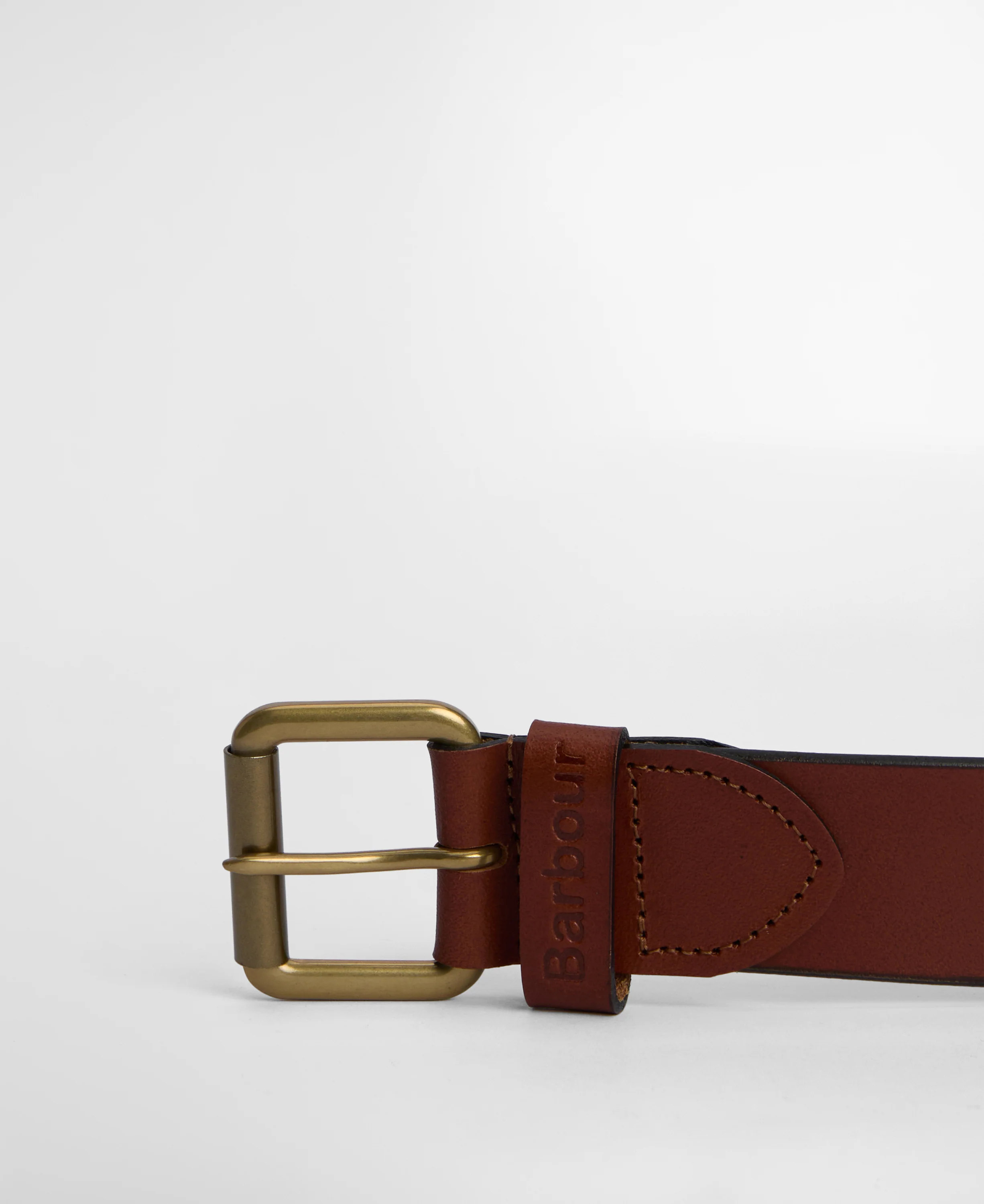 Allanton Leather Belt - Image 6