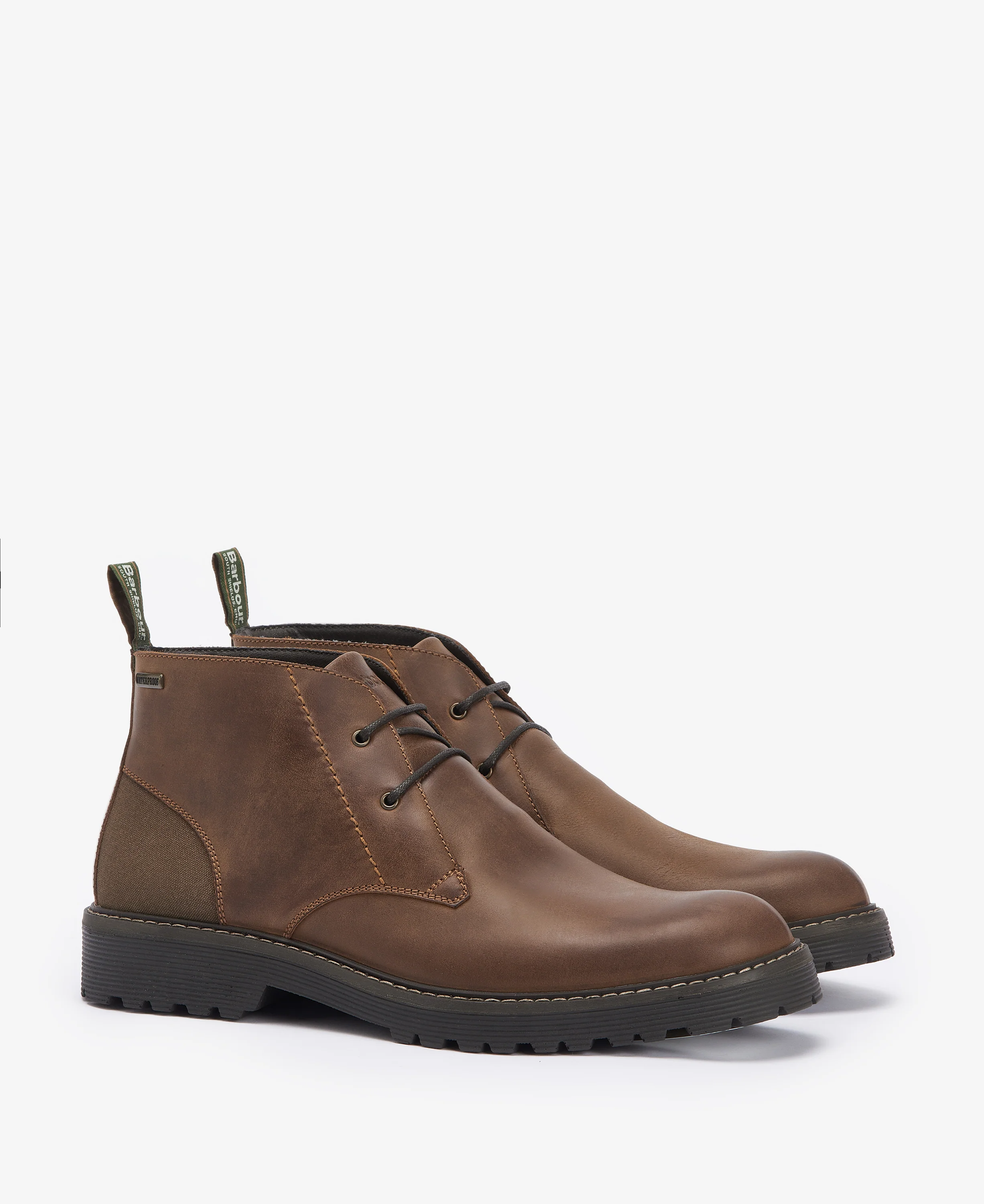 Maxwell Chukka Boot - Image 3