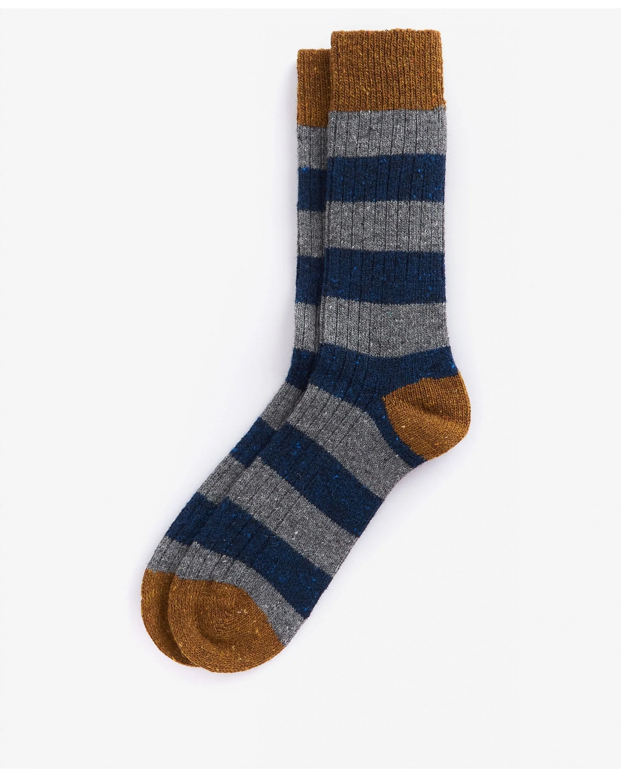 Men's Houghton Stripe Socks - Image 4
