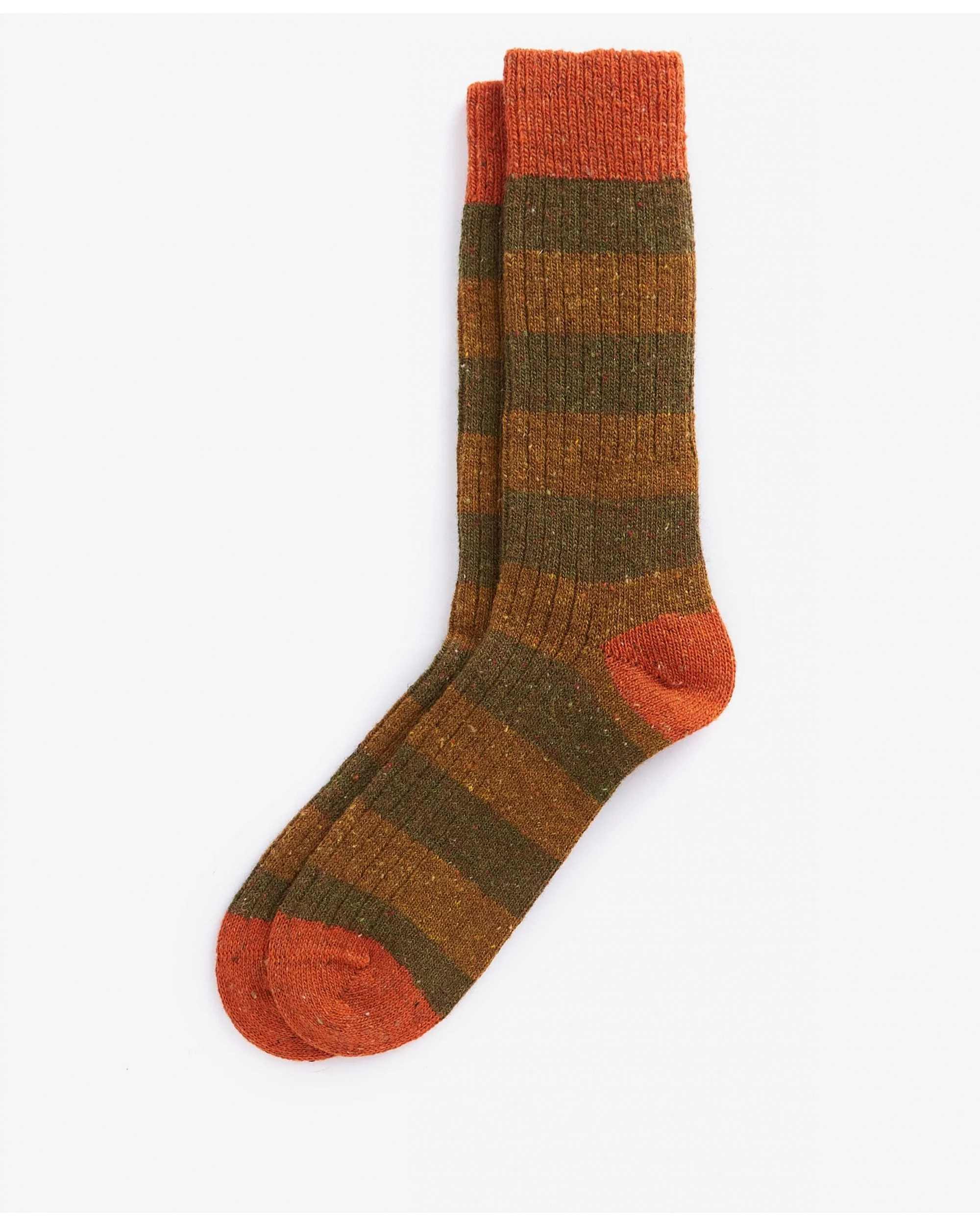 Men's Houghton Stripe Socks - Image 5