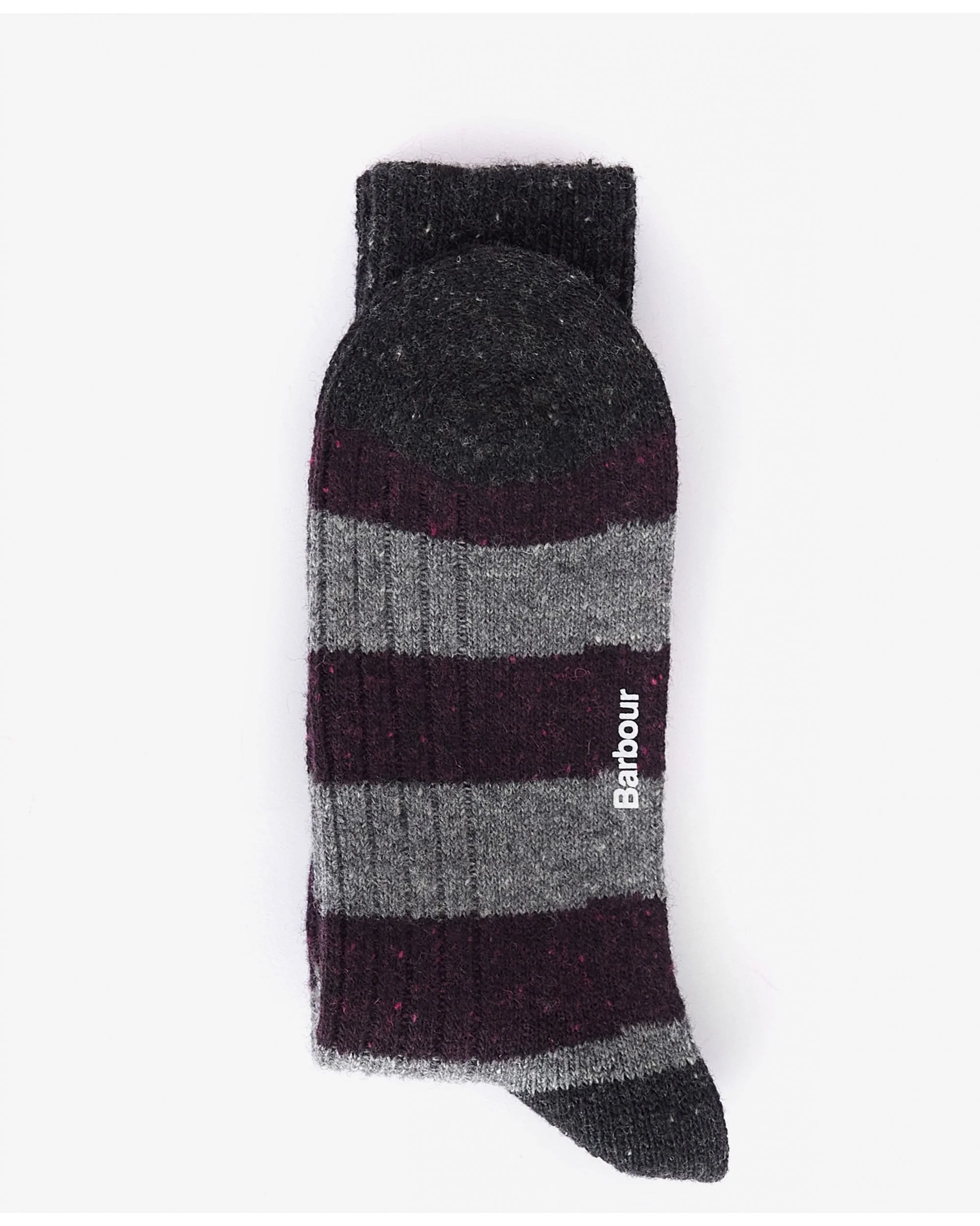 Men's Houghton Stripe Socks - Image 6