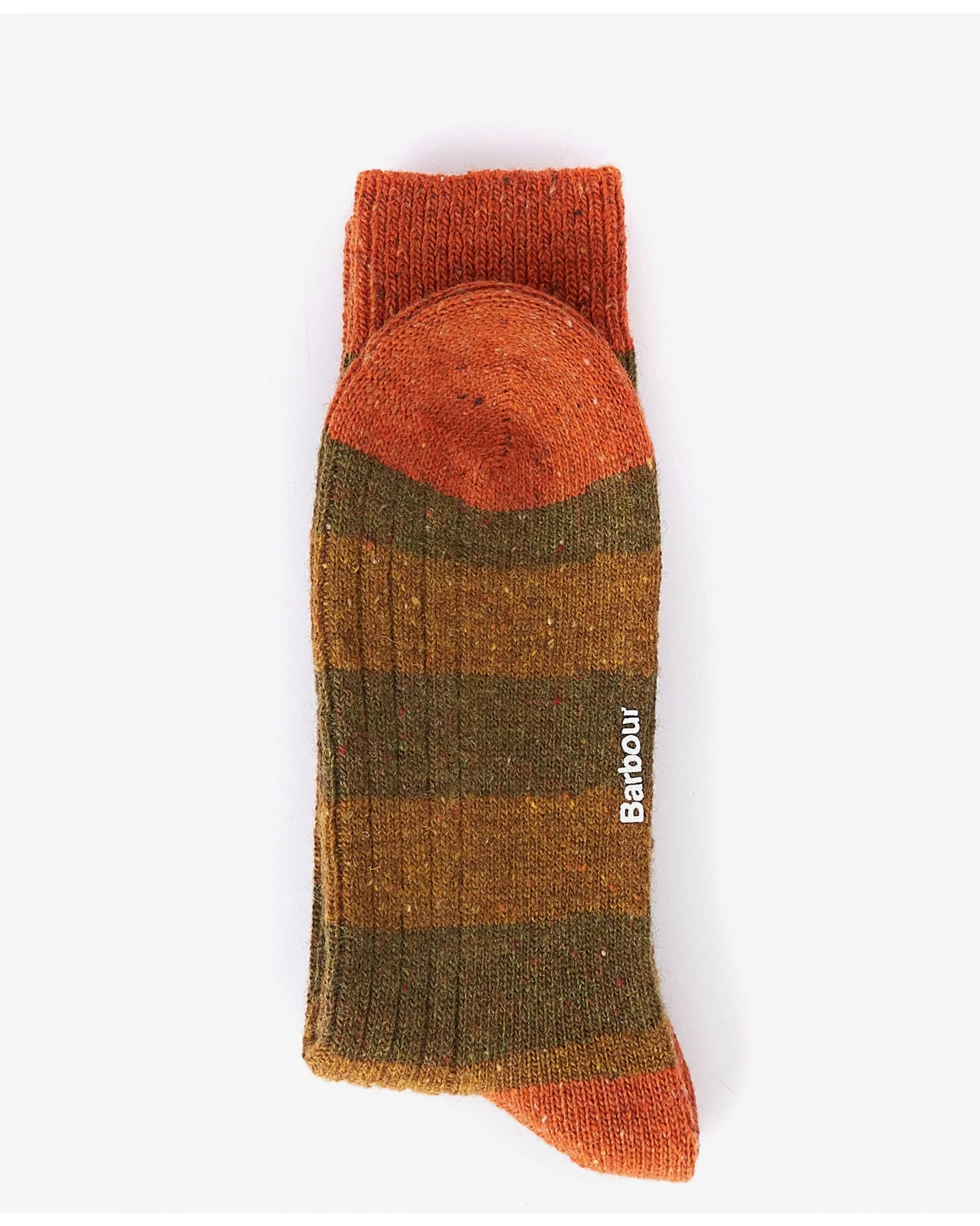 Men's Houghton Stripe Socks - Image 8