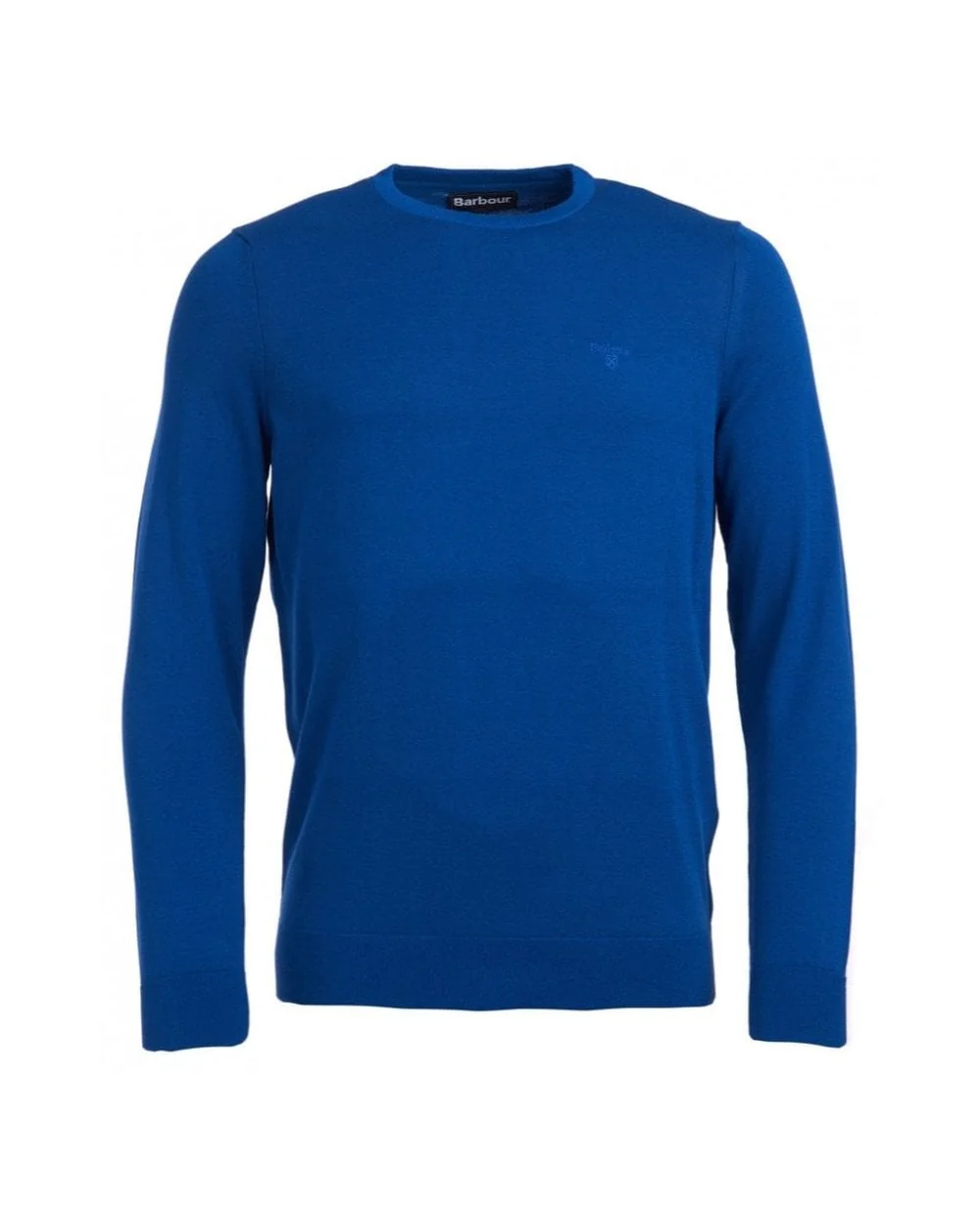 Mens Light Cotton Crew - Image 6