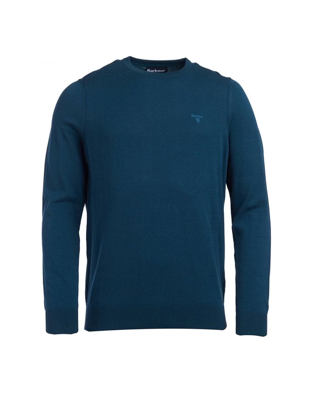 Mens Light Cotton Crew - Image 9