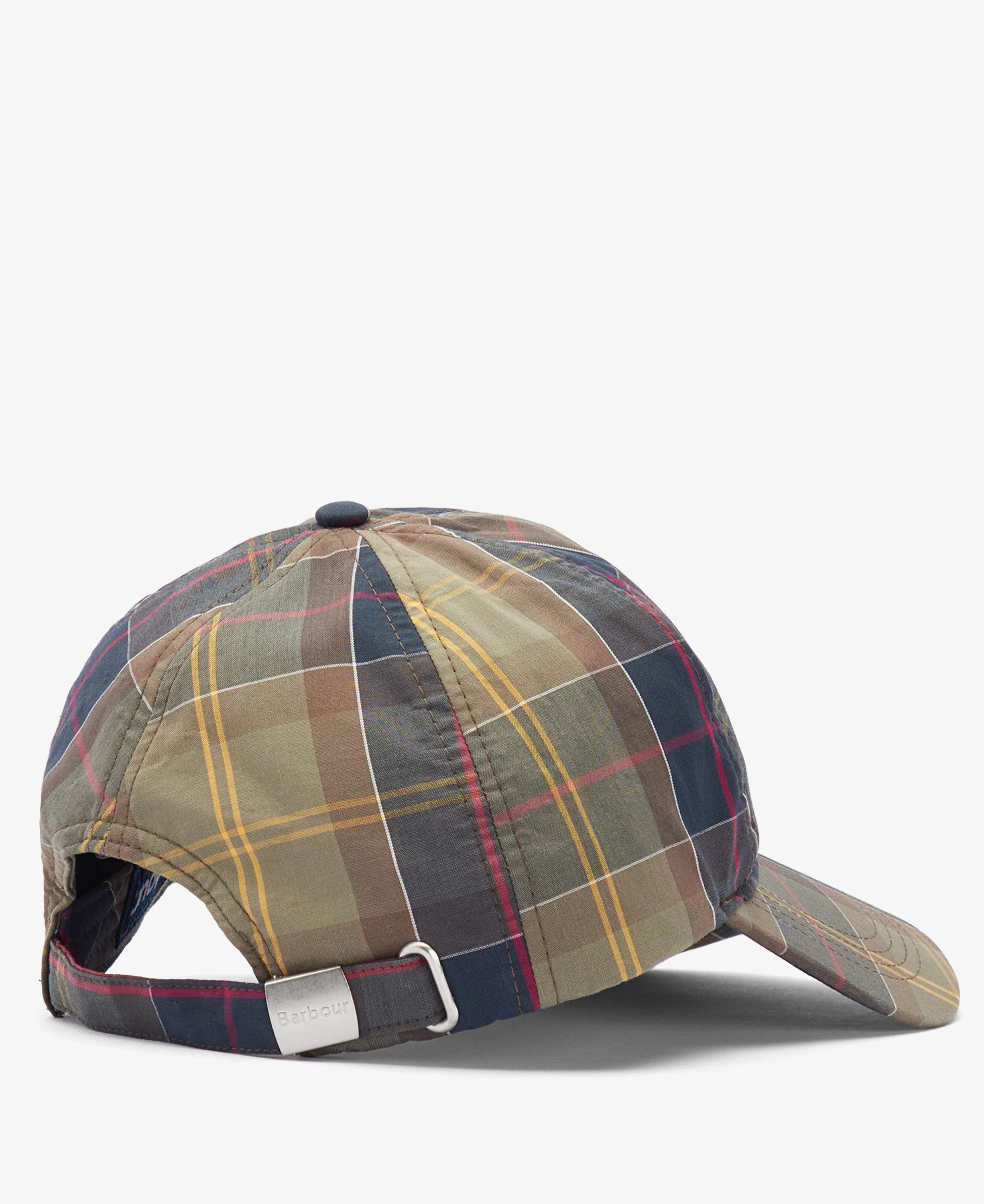 Men's Tartan Sports Cap - Image 5