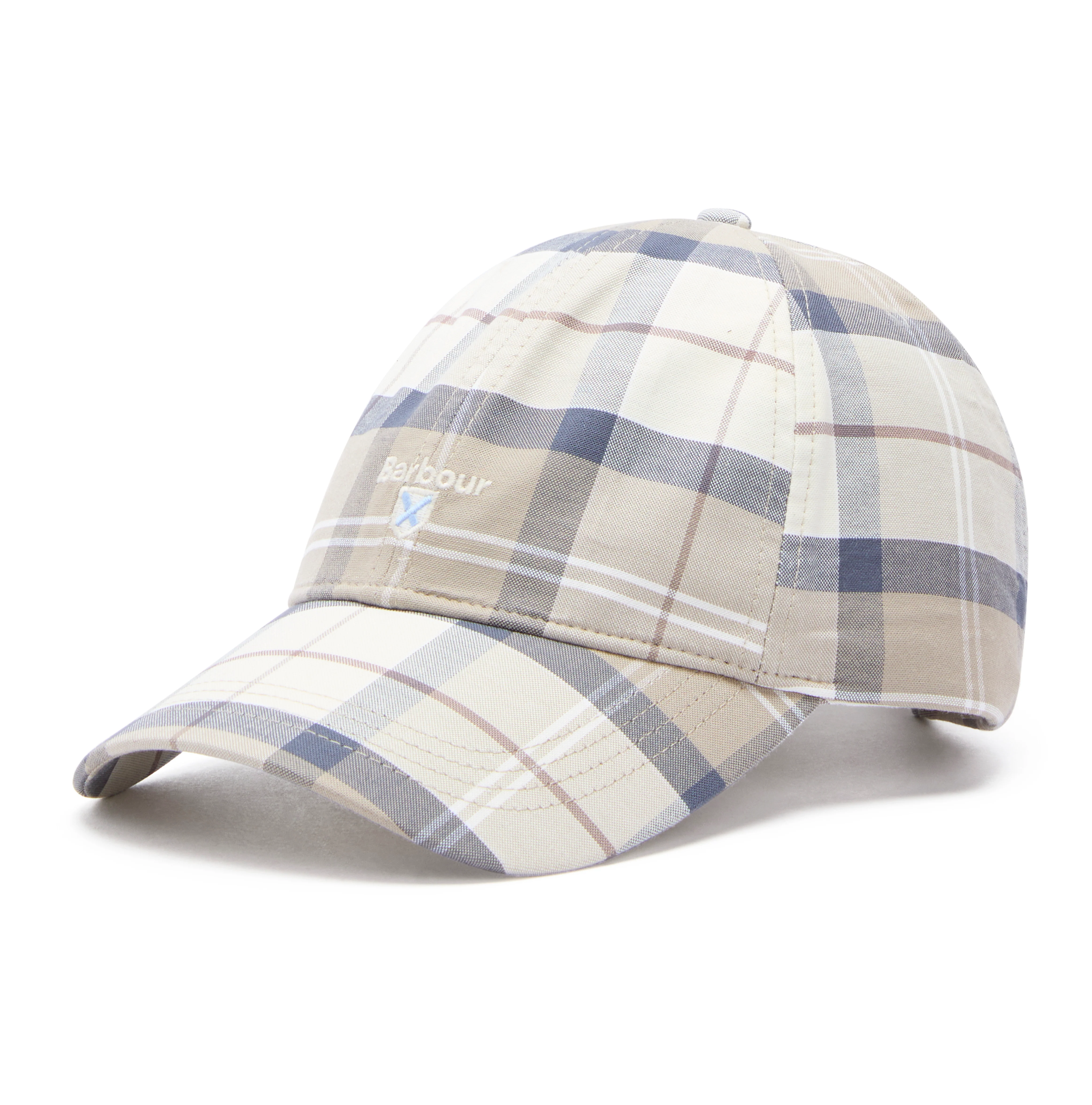 Men's Tartan Sports Cap - Image 6