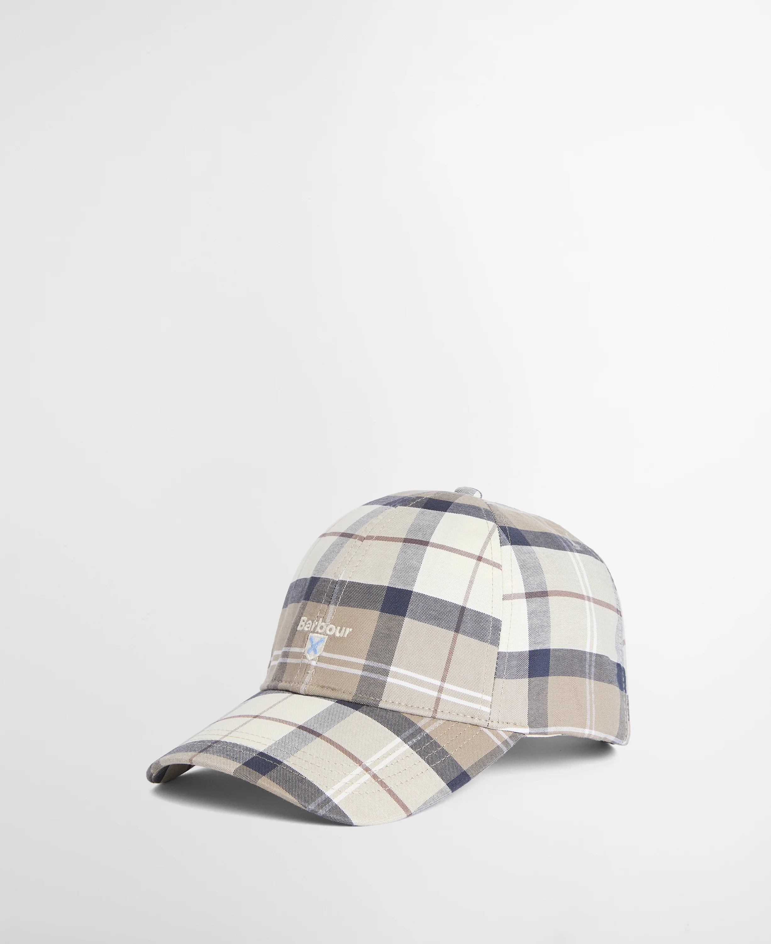 Men's Tartan Sports Cap - Image 7