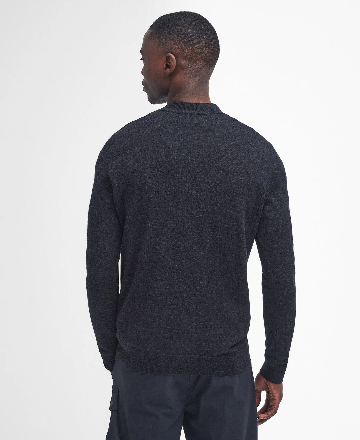 Merlin Turtle Neck Jumper - Image 4