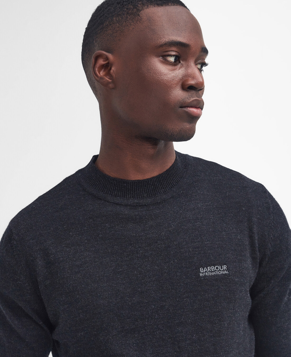 Merlin Turtle Neck Jumper - Image 5