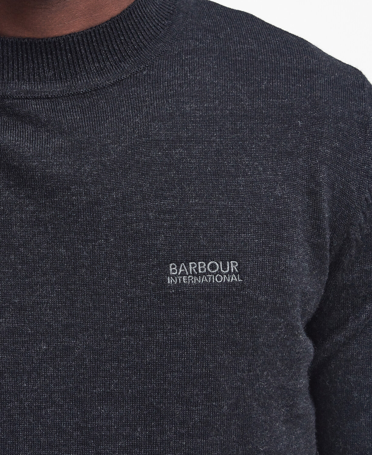 Merlin Turtle Neck Jumper - Image 6