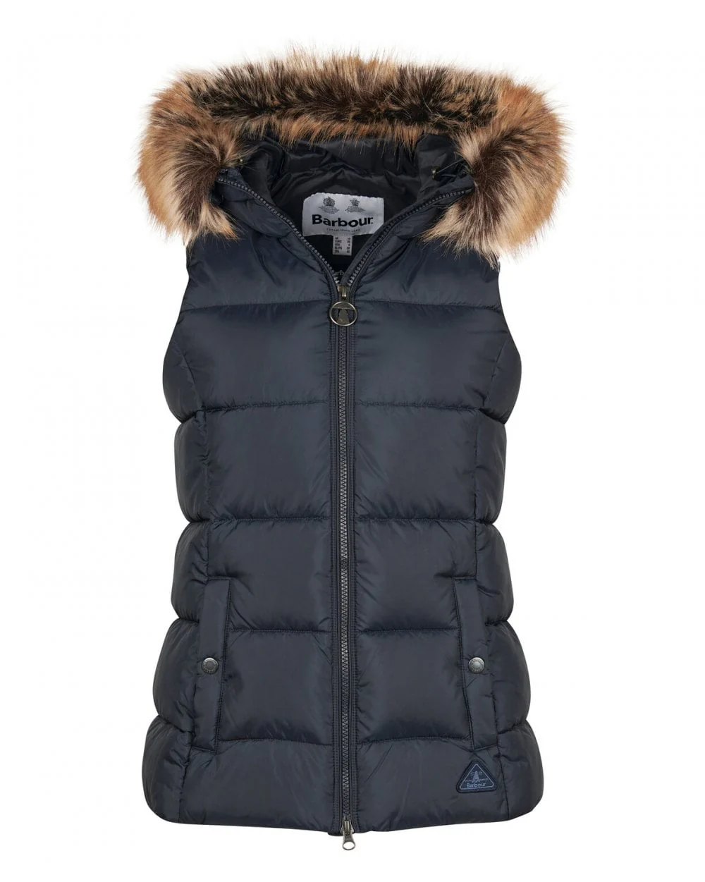 Midhurst Quilted Gilet - Image 3