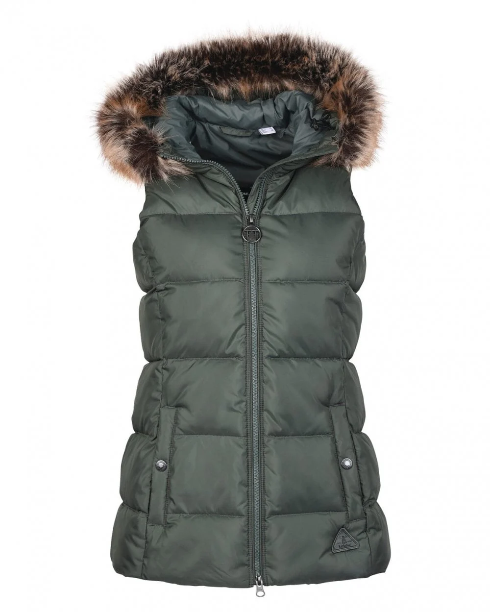 Midhurst Quilted Gilet - Image 4