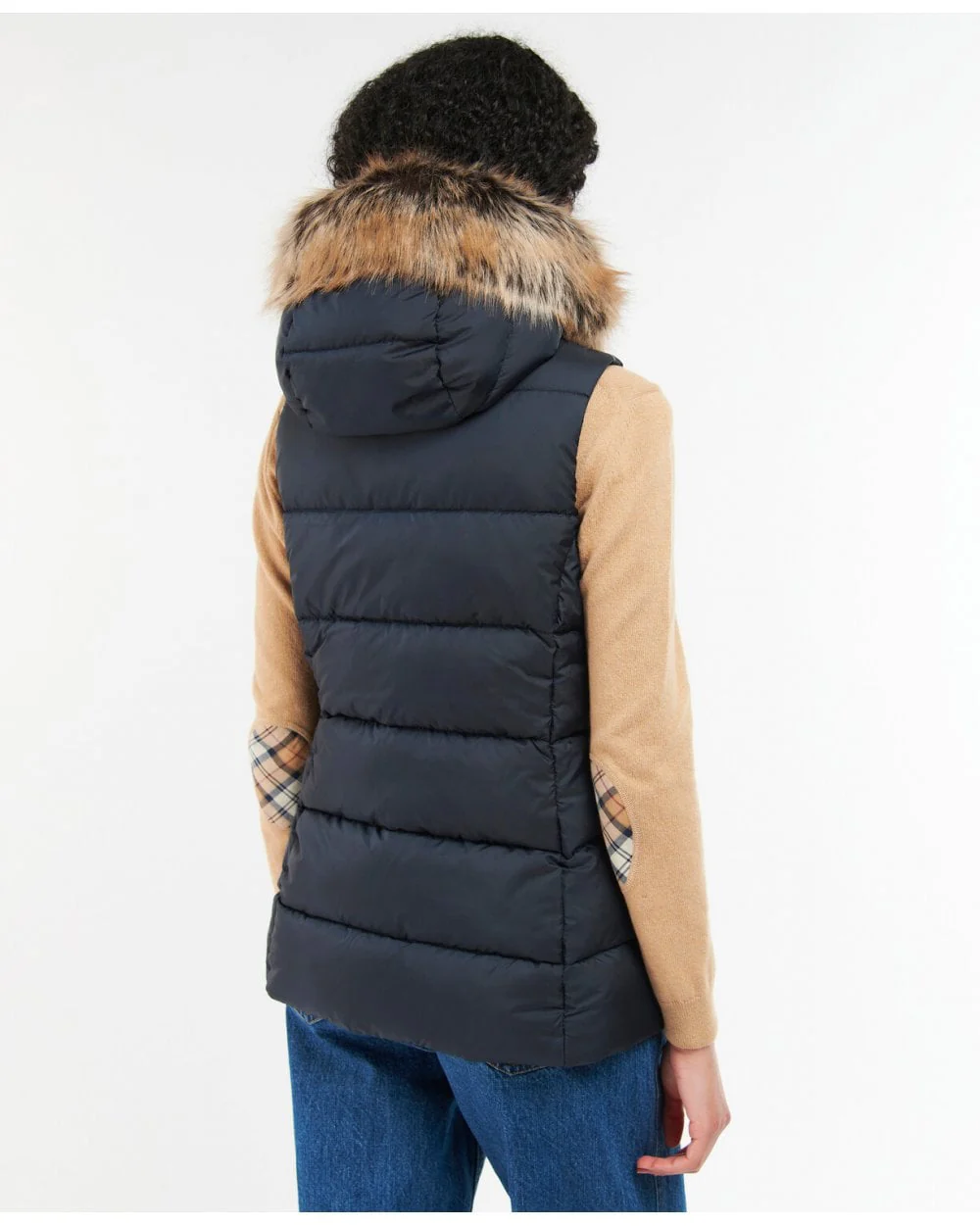 Midhurst Quilted Gilet - Image 5