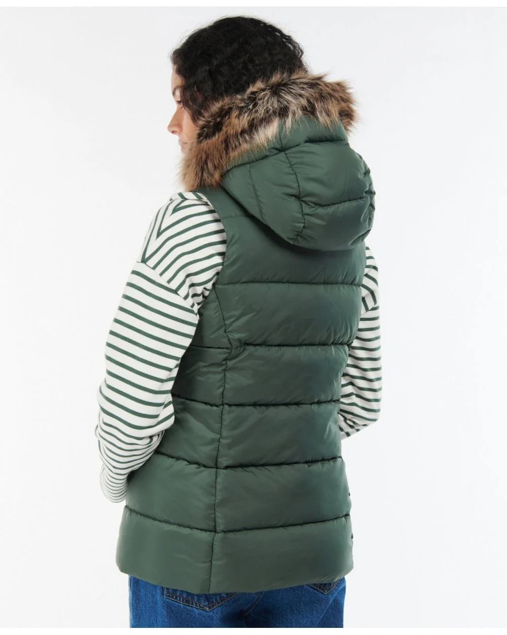 Midhurst Quilted Gilet - Image 6