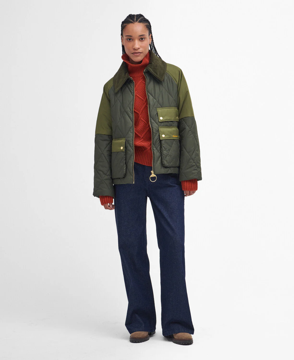 Milby Quilted Jacket - Image 11