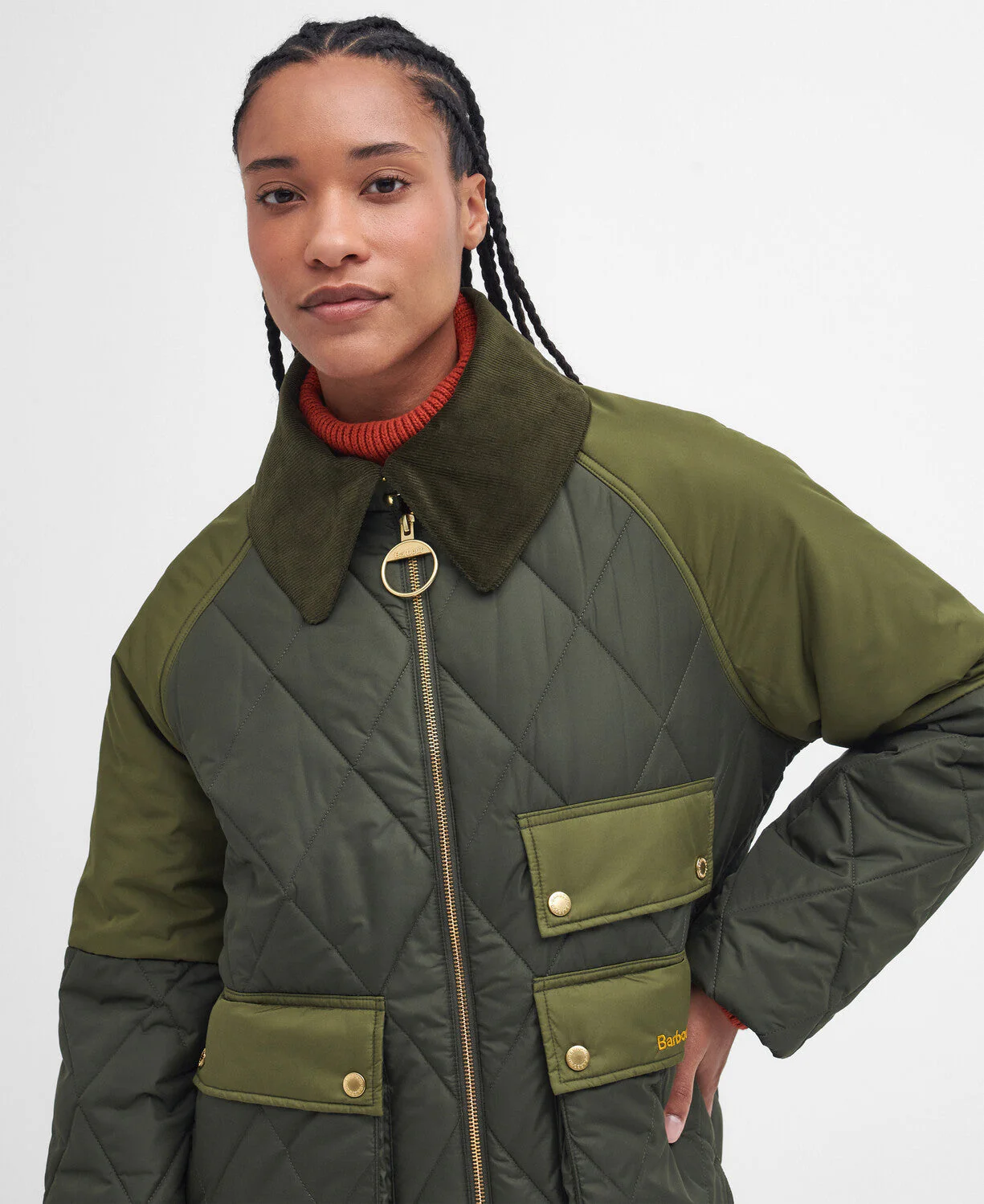 Milby Quilted Jacket - Image 12