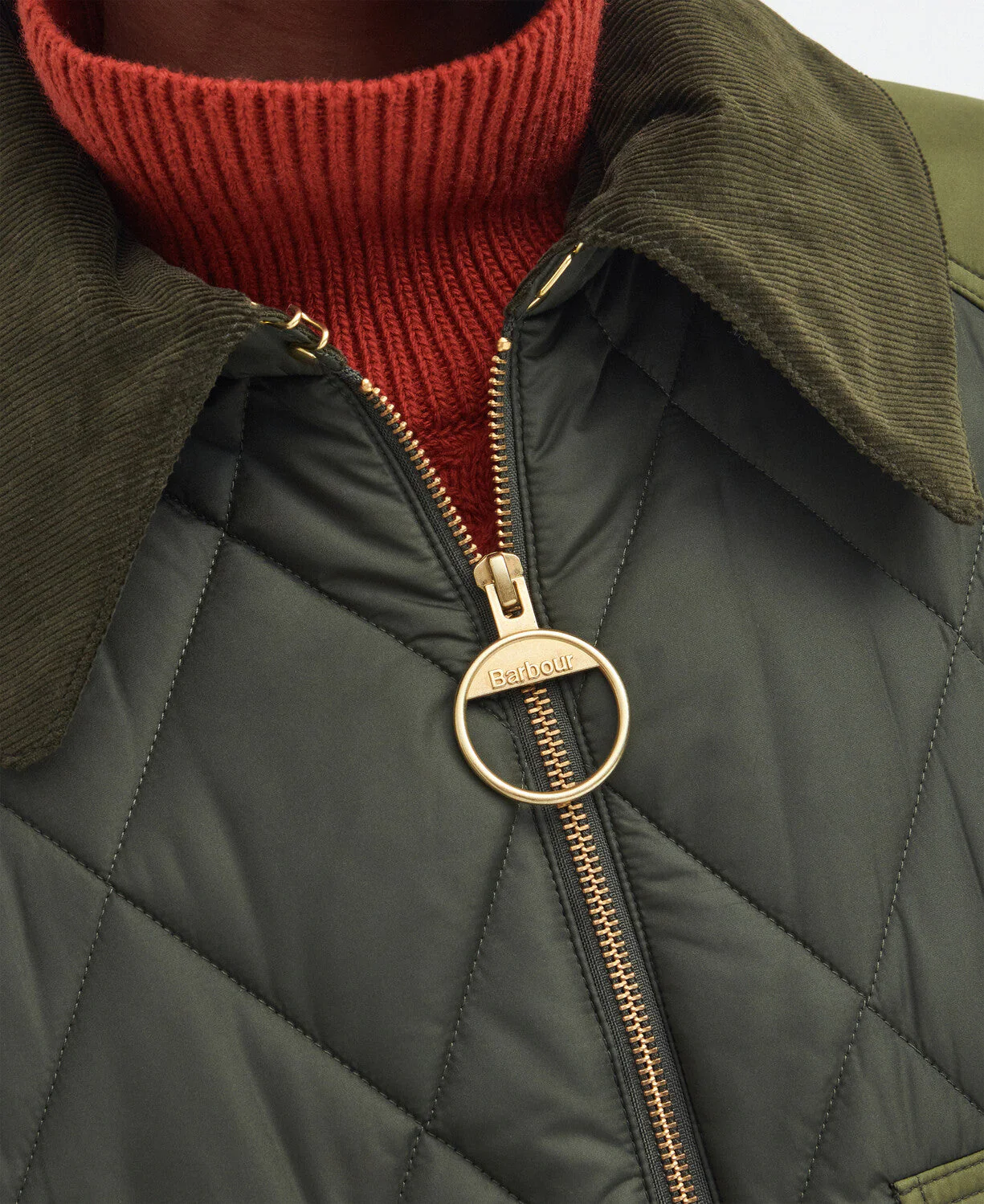 Milby Quilted Jacket - Image 14
