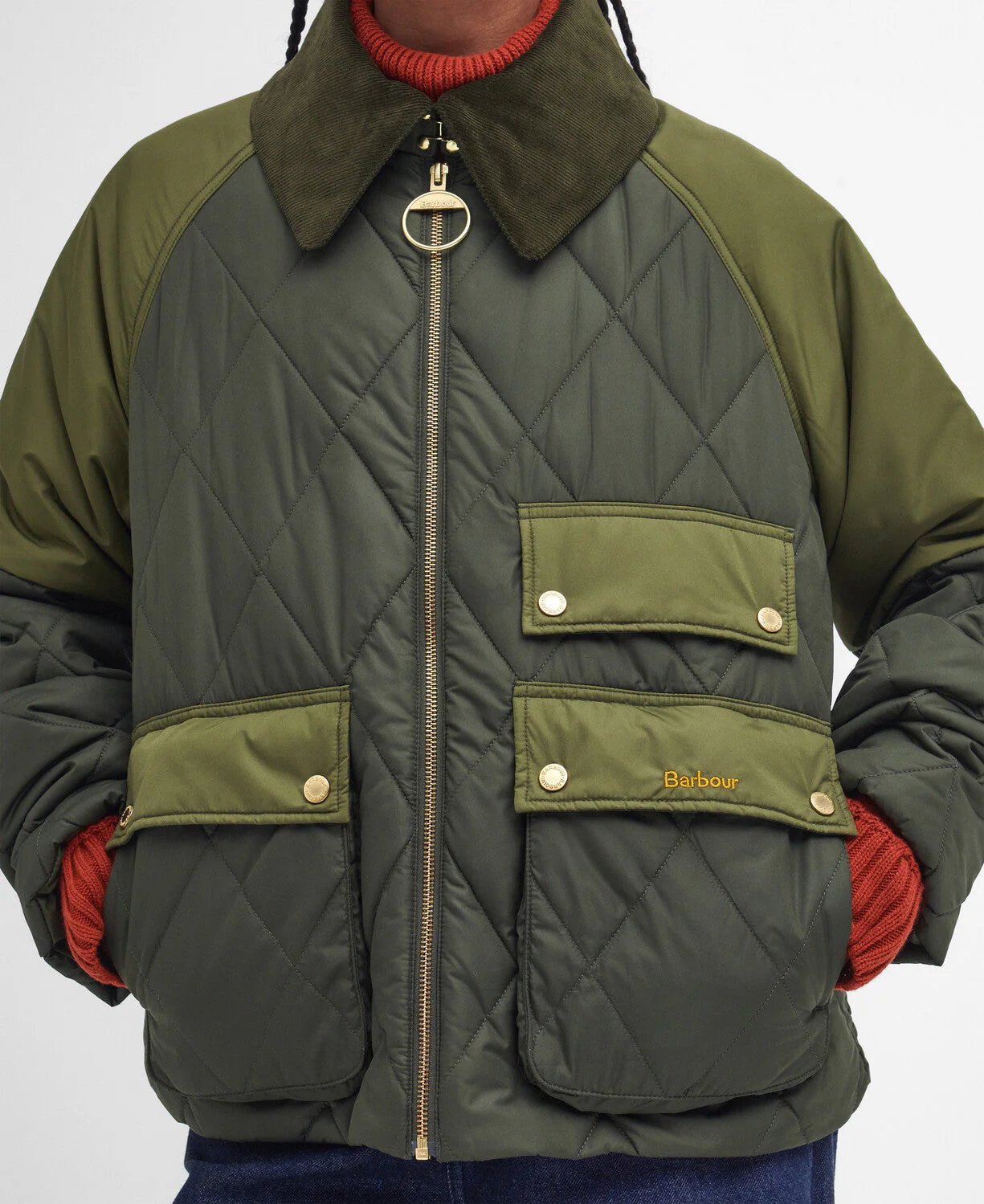 Milby Quilted Jacket - Image 17