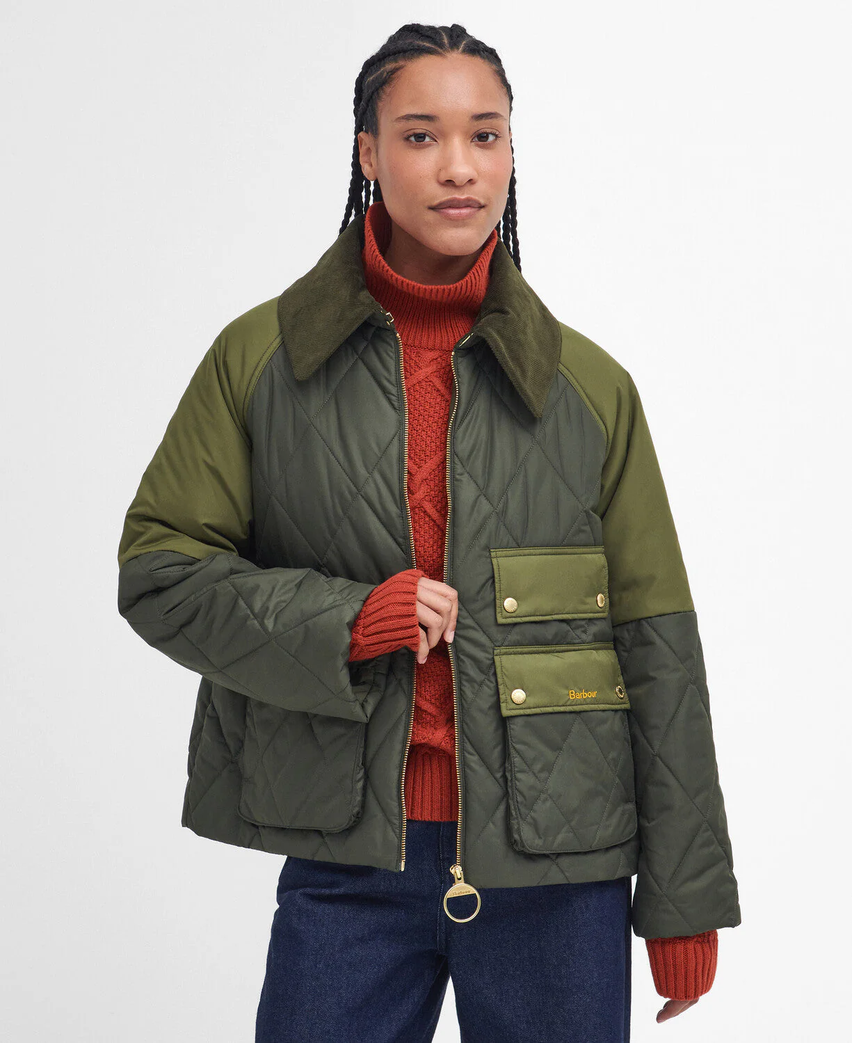Milby Quilted Jacket - Image 2