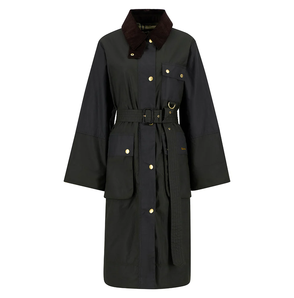 Milda Wax Jacket - Image 6
