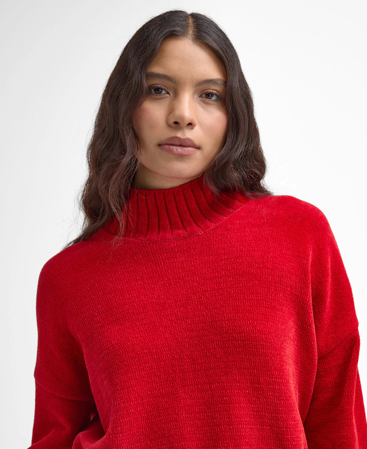 Milla High Neck Jumper - Image 5