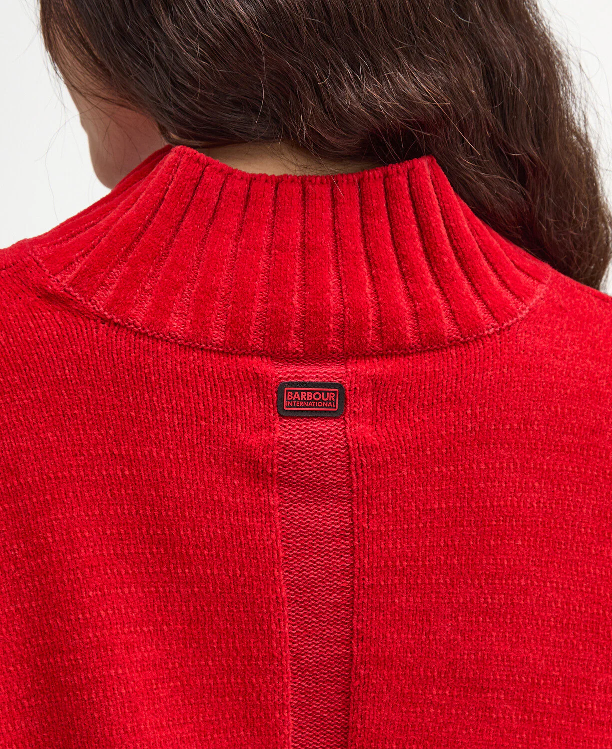 Milla High Neck Jumper - Image 6