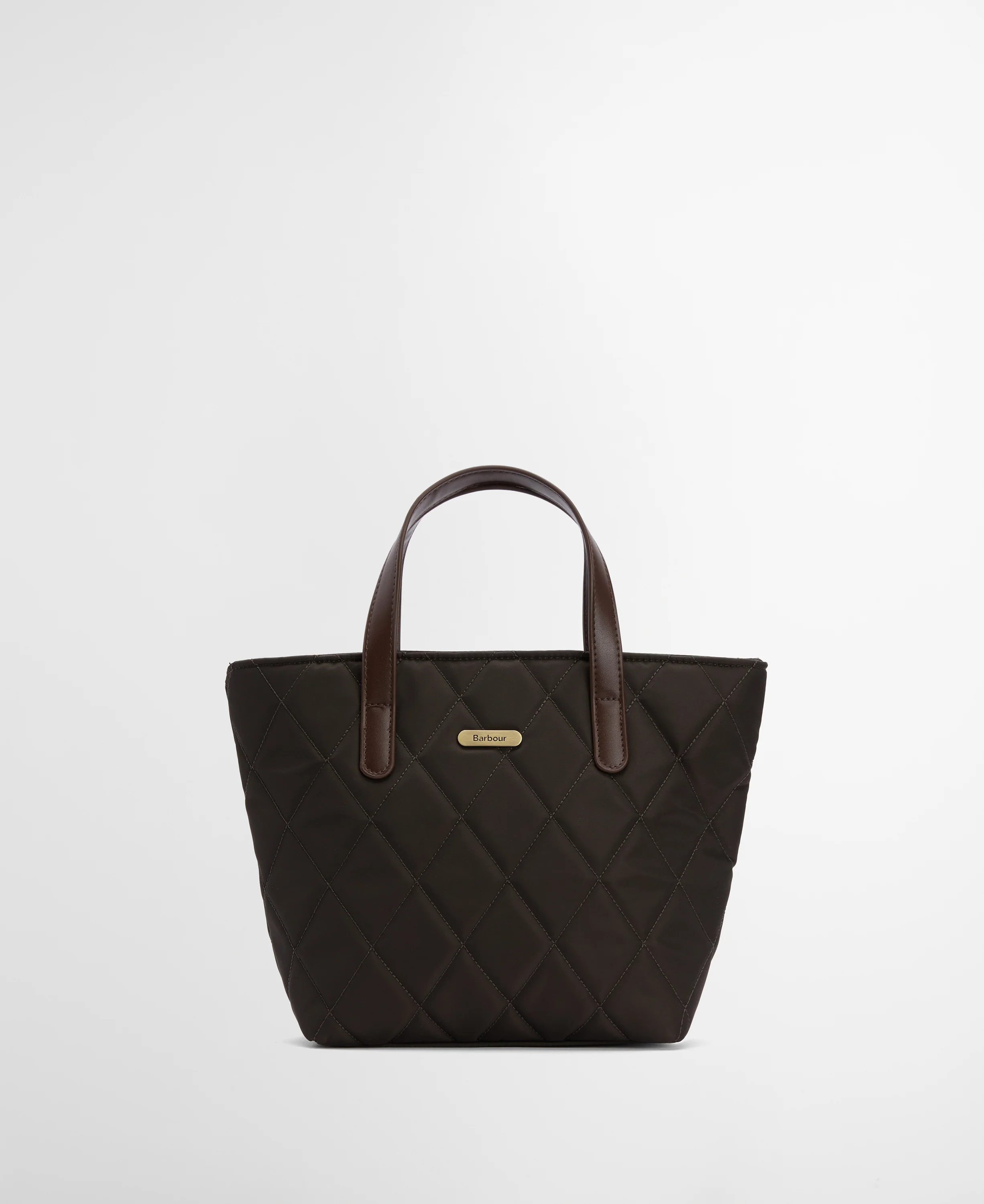 Mini Quilted Tote Bag - Image 7