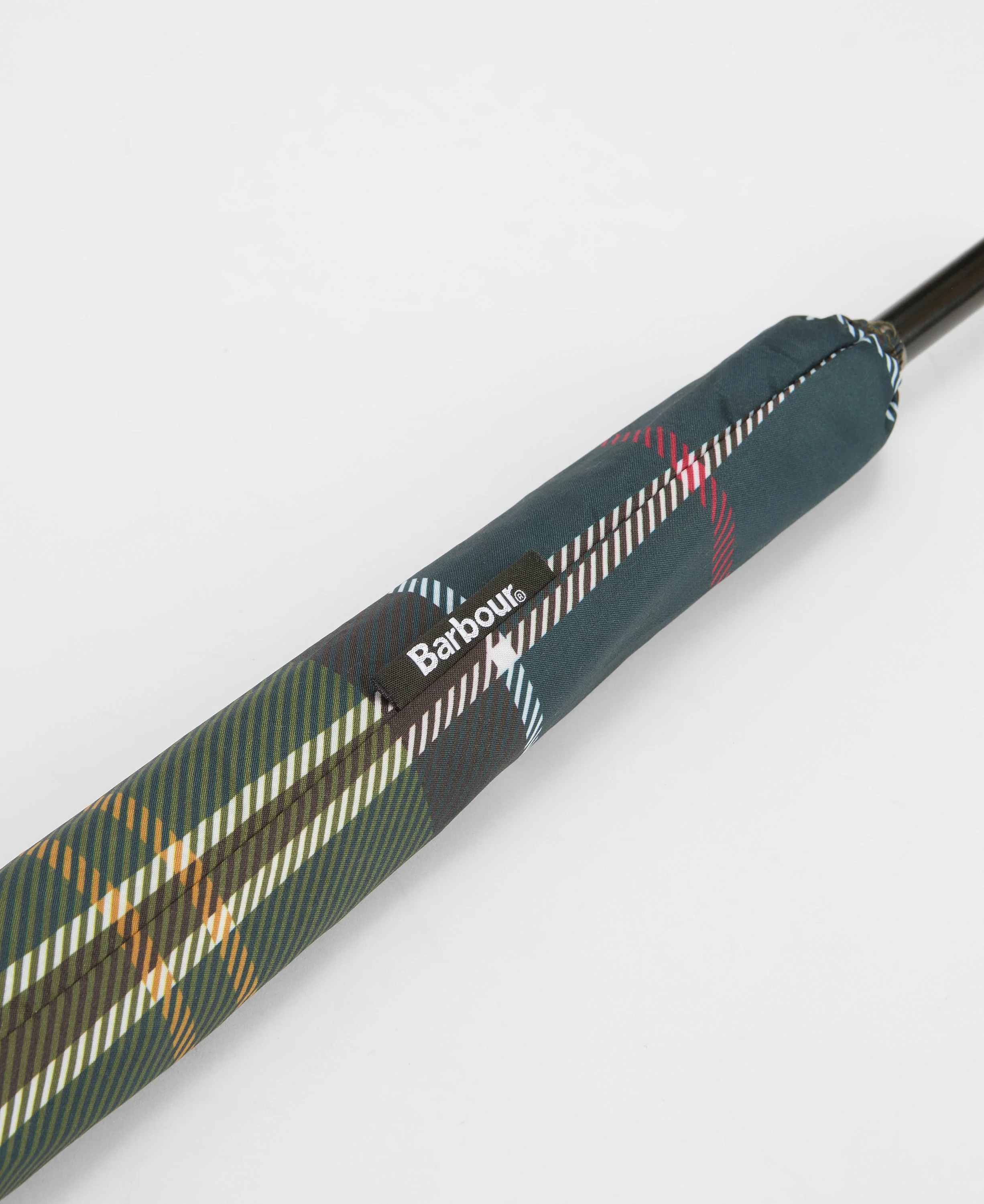 Mixed Tartan Full Length Umbrella - Image 5
