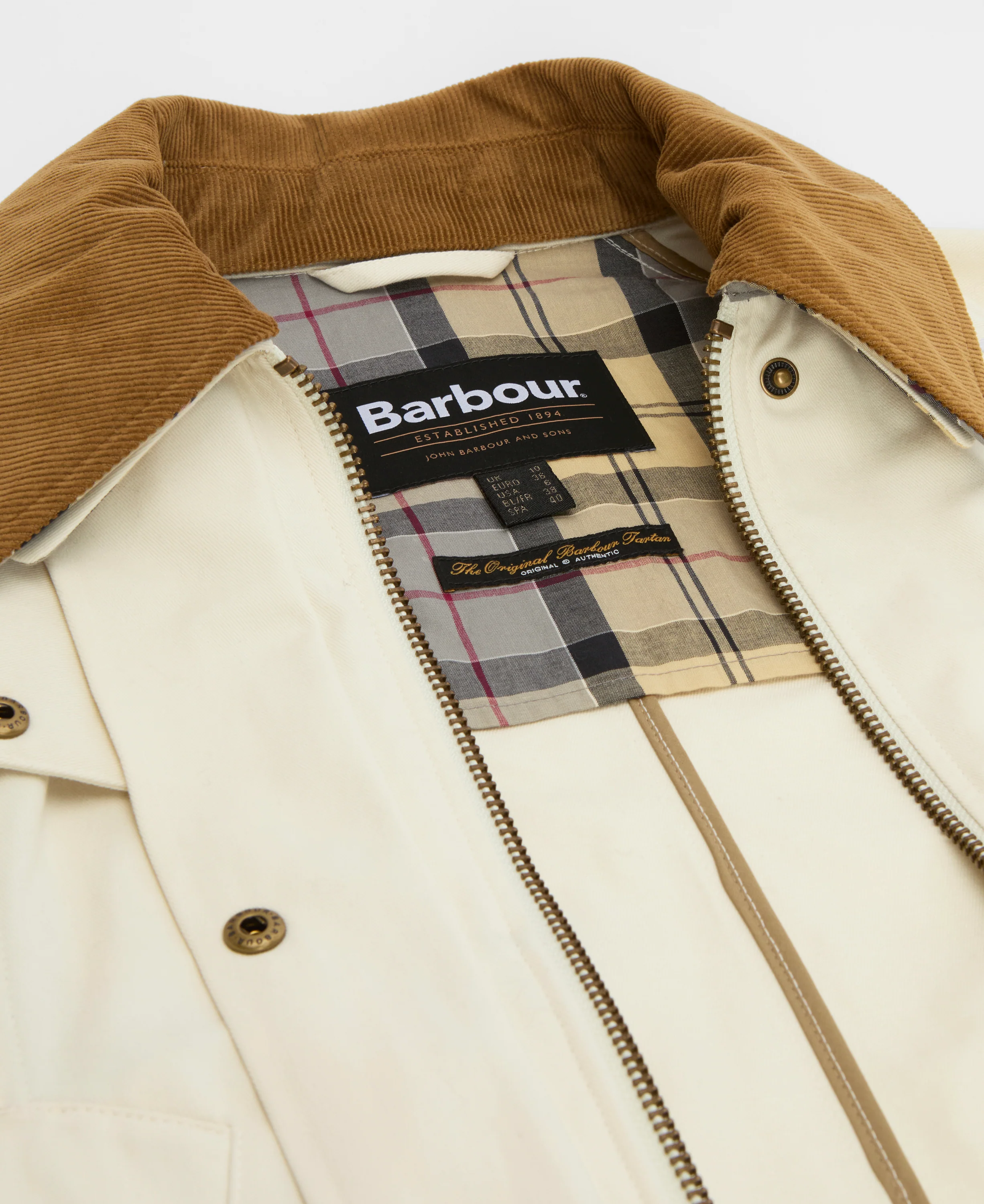 Modern Beadnell Casual Jacket - Image 11