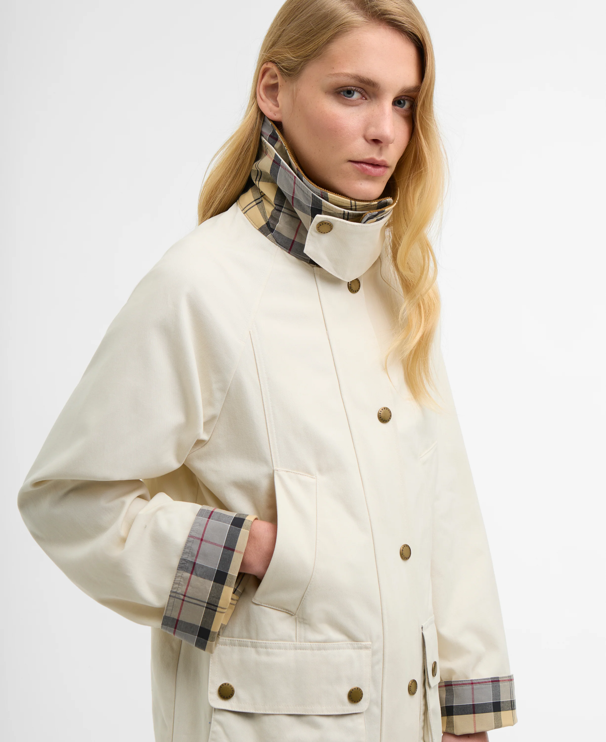 Modern Beadnell Casual Jacket - Image 5