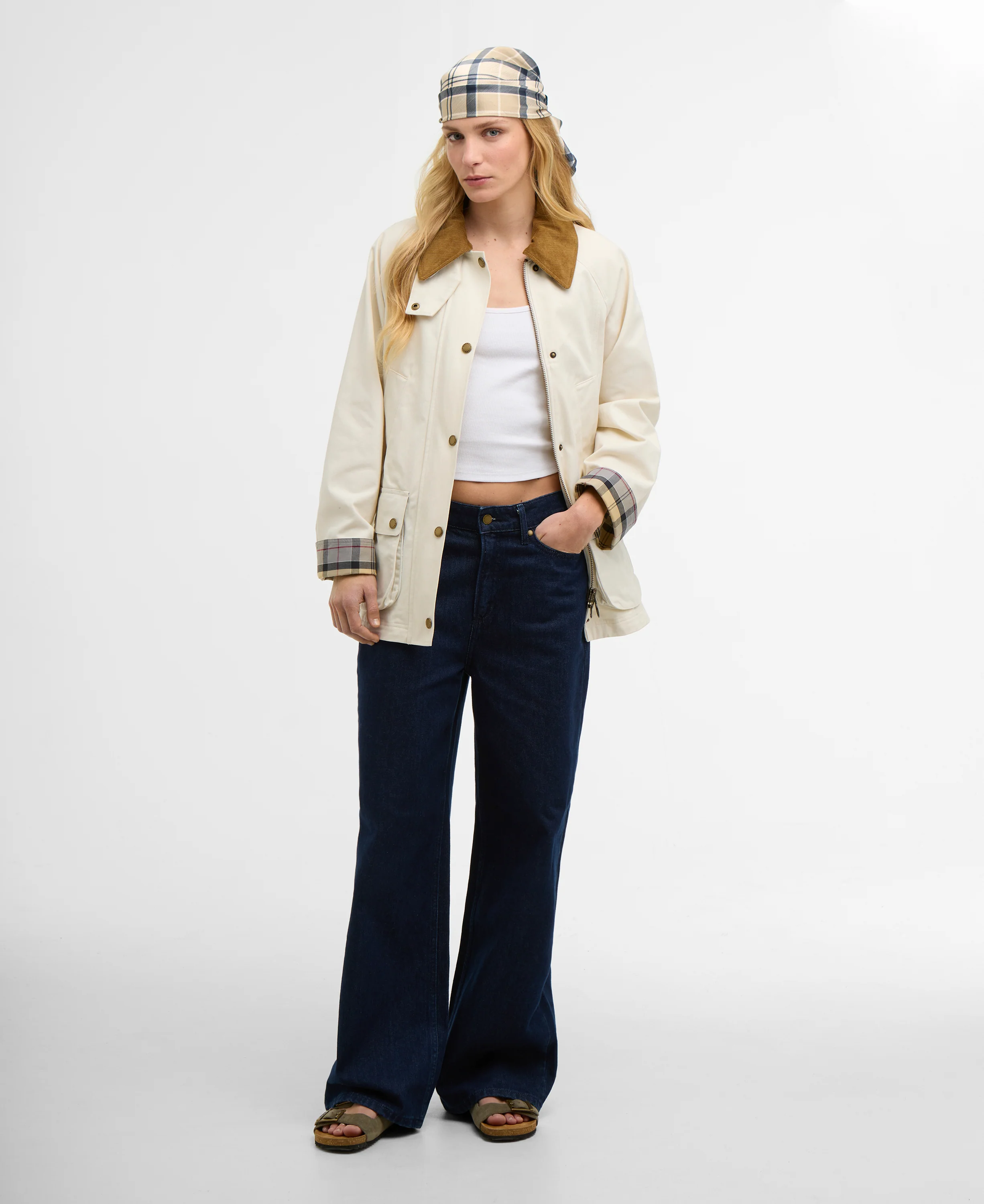 Modern Beadnell Casual Jacket - Image 7