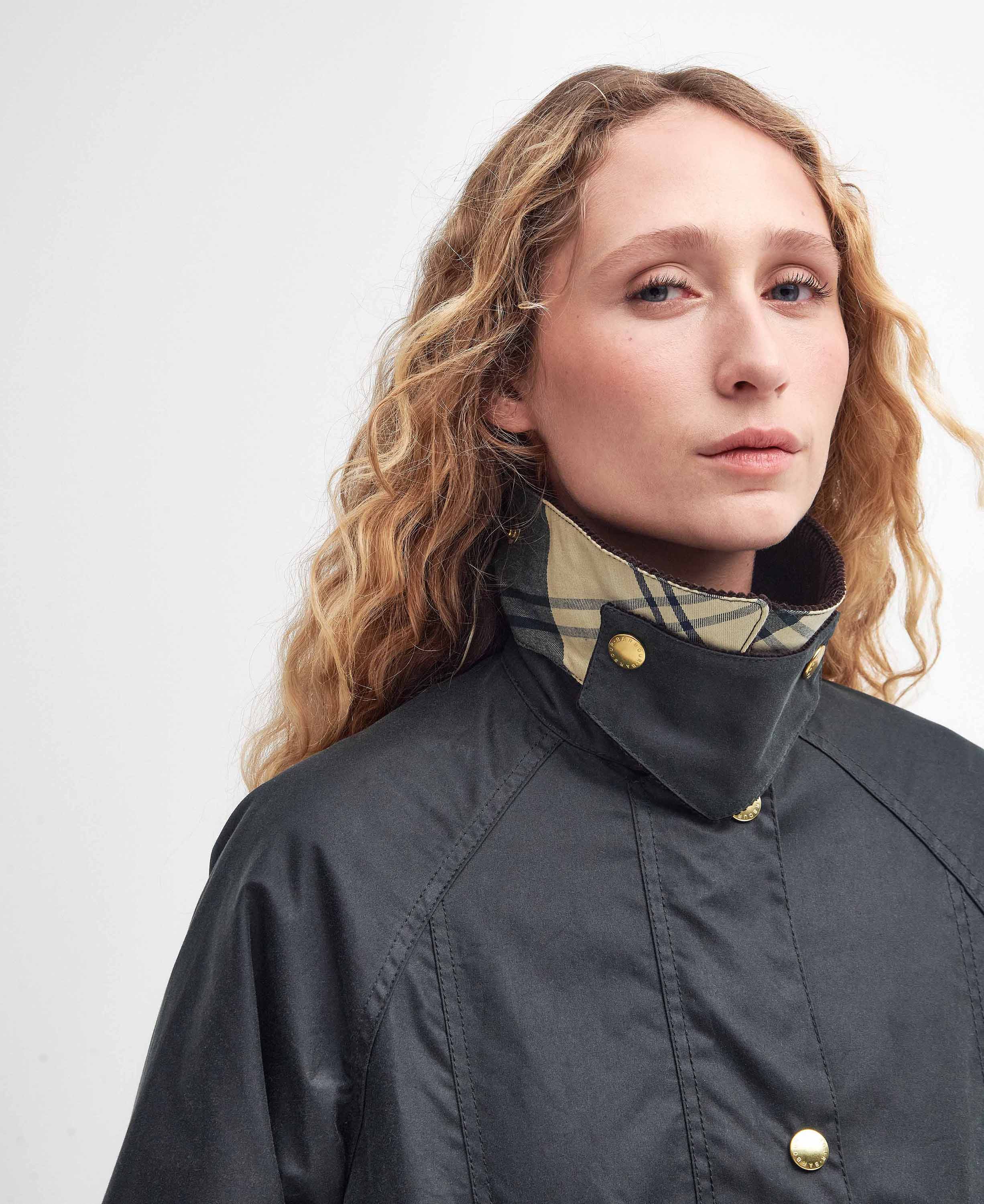 Modern Beadnell Waxed Jacket - Image 19