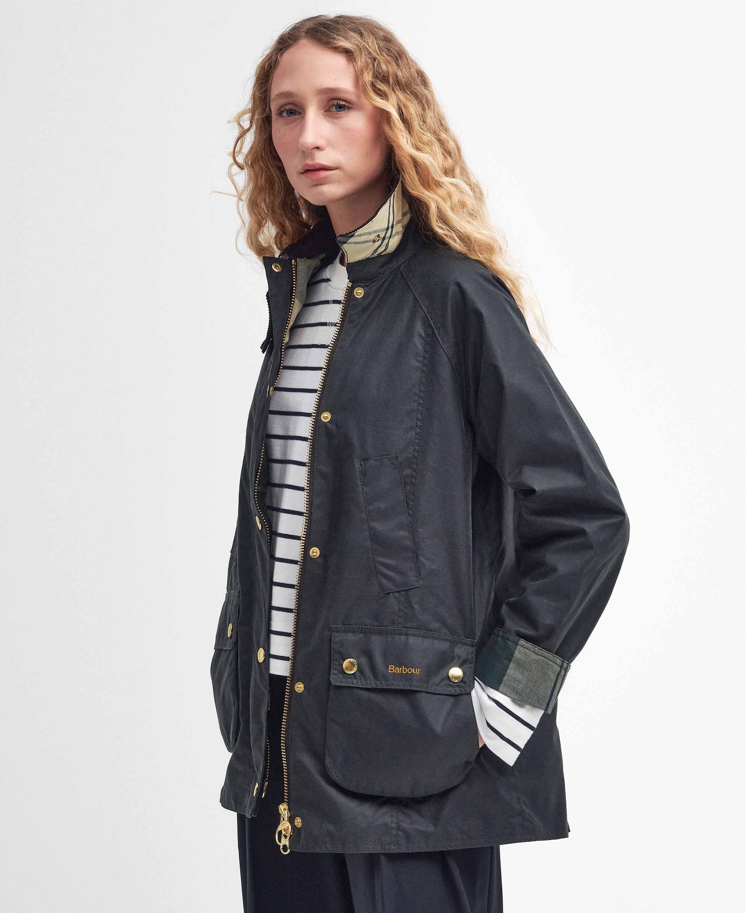 Modern Beadnell Waxed Jacket - Image 2