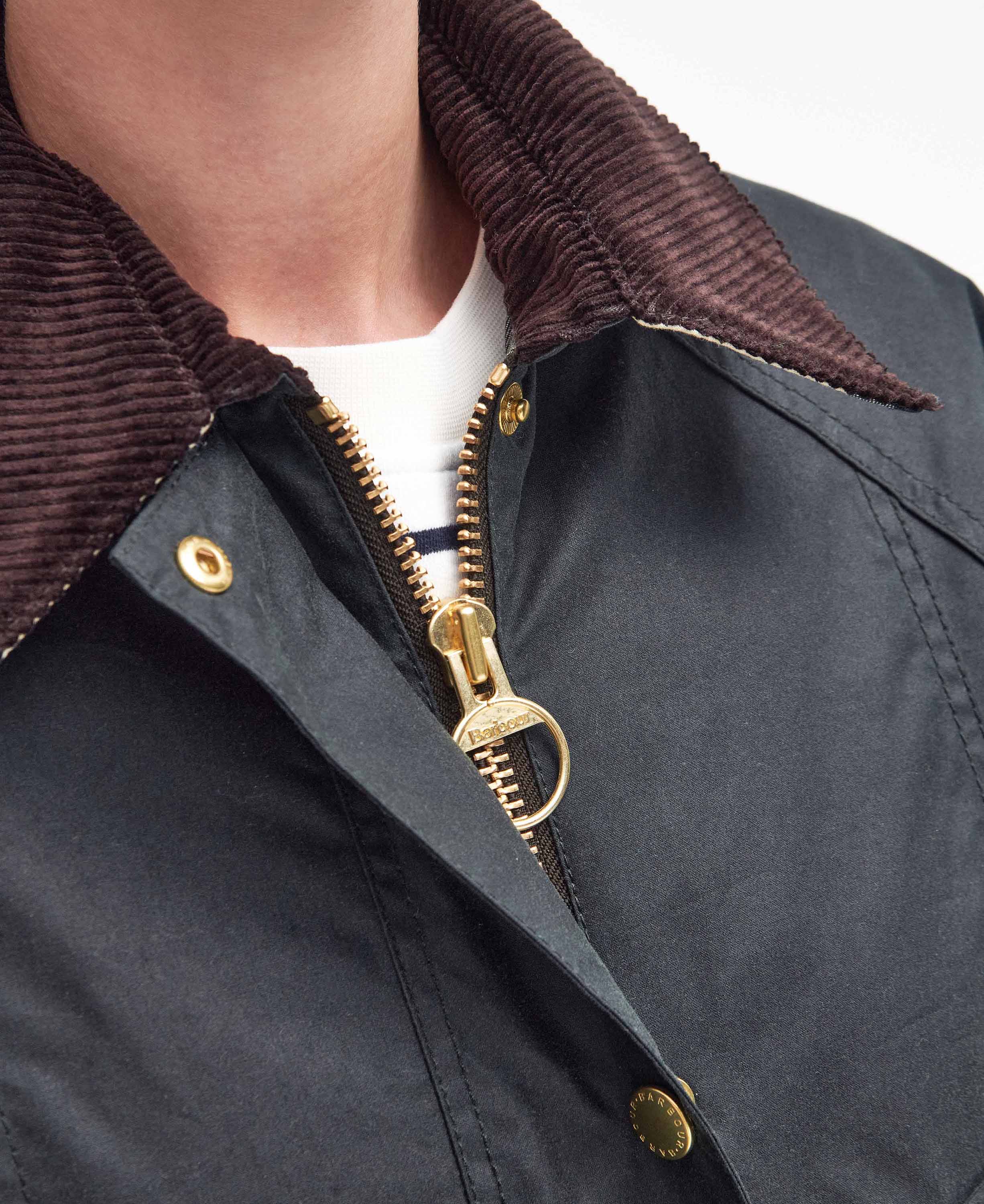 Modern Beadnell Waxed Jacket - Image 20