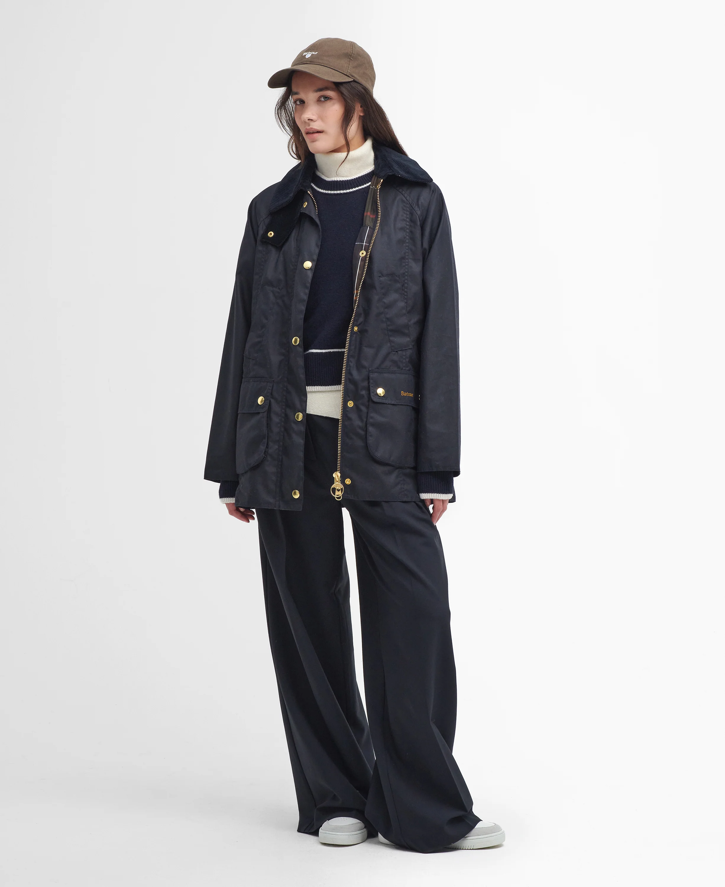 Modern Beadnell Waxed Jacket - Image 6